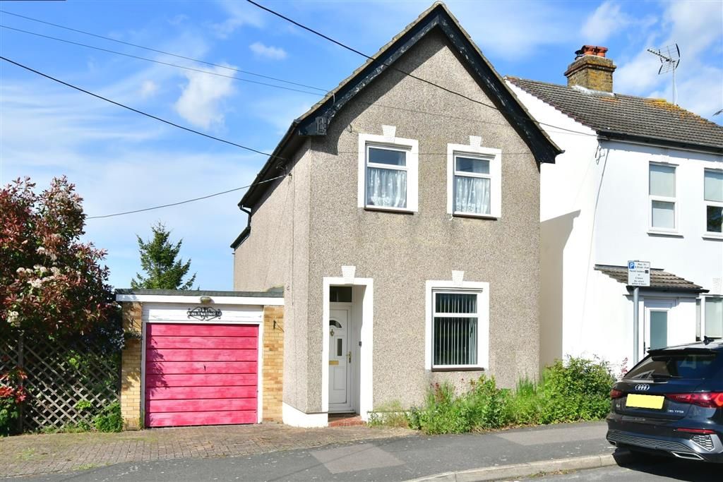 3 bed detached house for sale in Kent Road, Longfield, Kent DA3 Zoopla