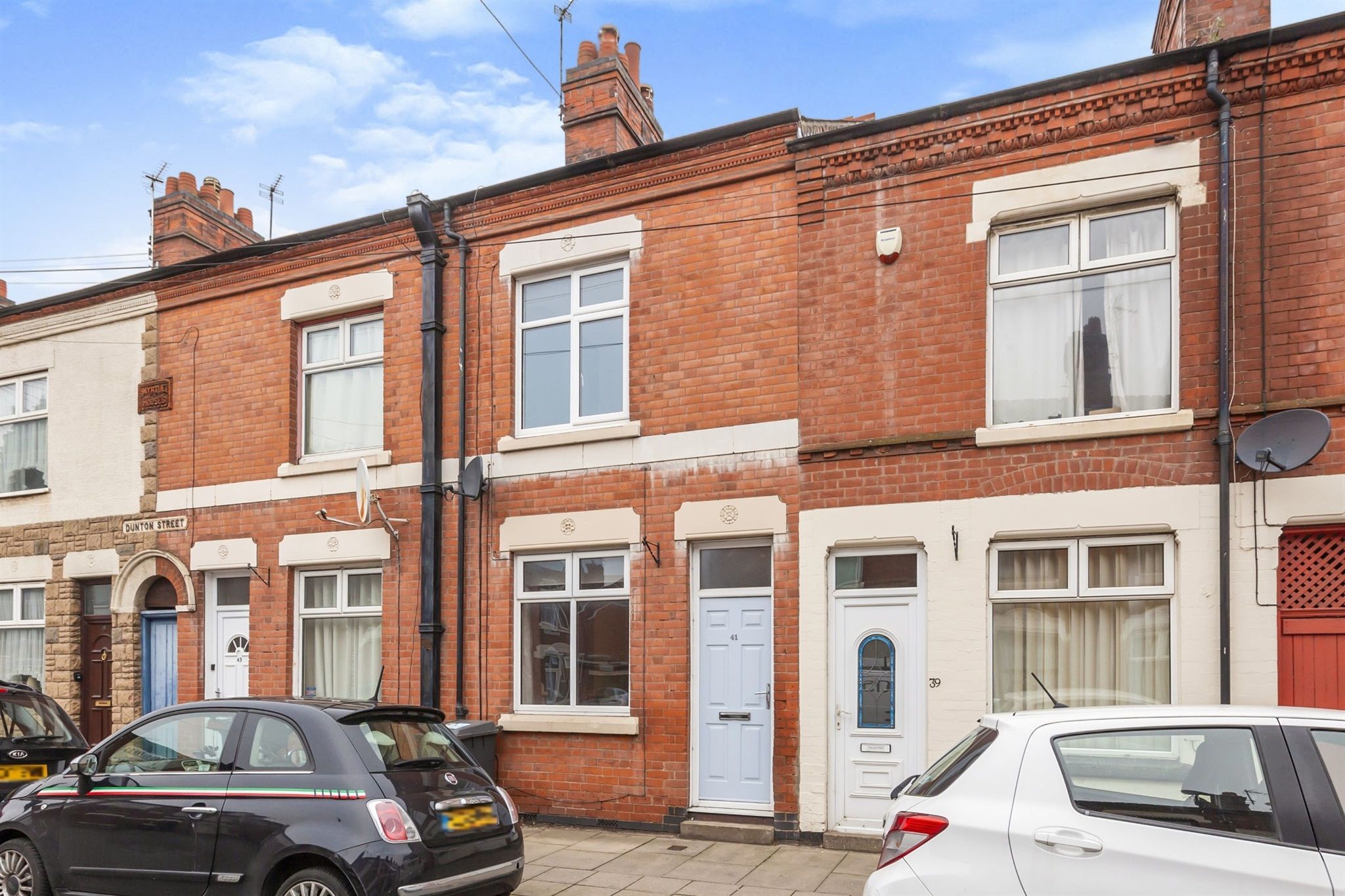 2 bed terraced house for sale in Dunton Street, Leicester LE3 Zoopla