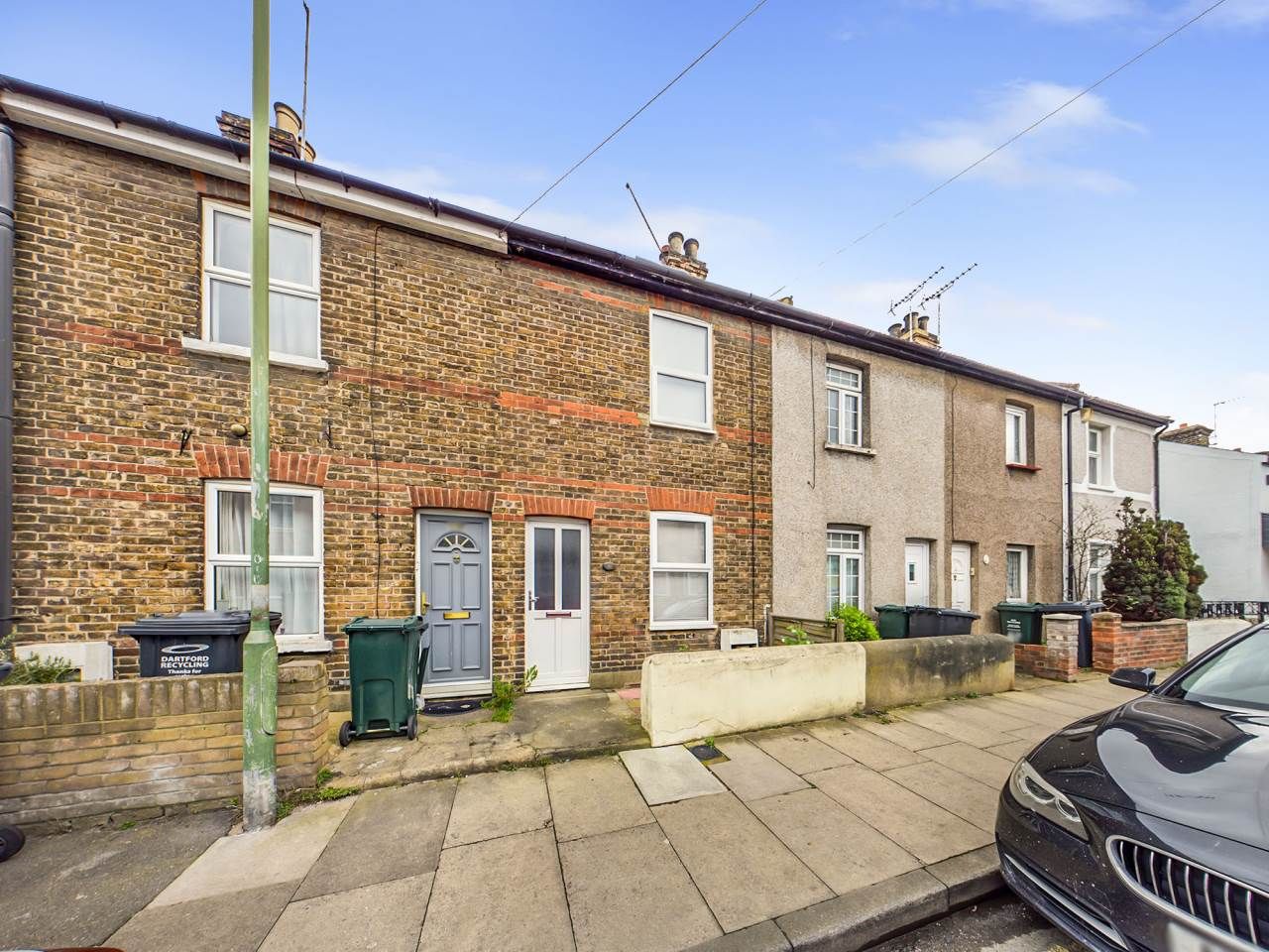 2 bed terraced house to rent in Church Road, Kent DA10 Zoopla