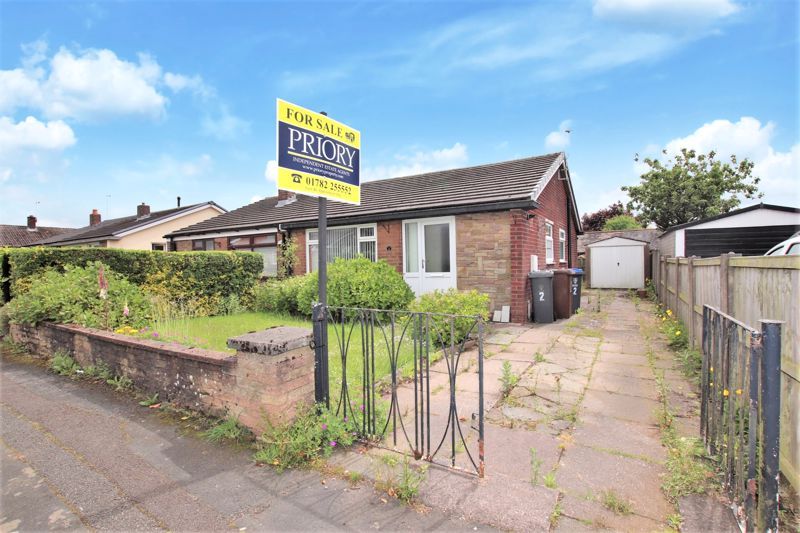 2 bed semidetached bungalow for sale in Lyndhurst Drive, Brown Lees, Biddulph ST8 Zoopla