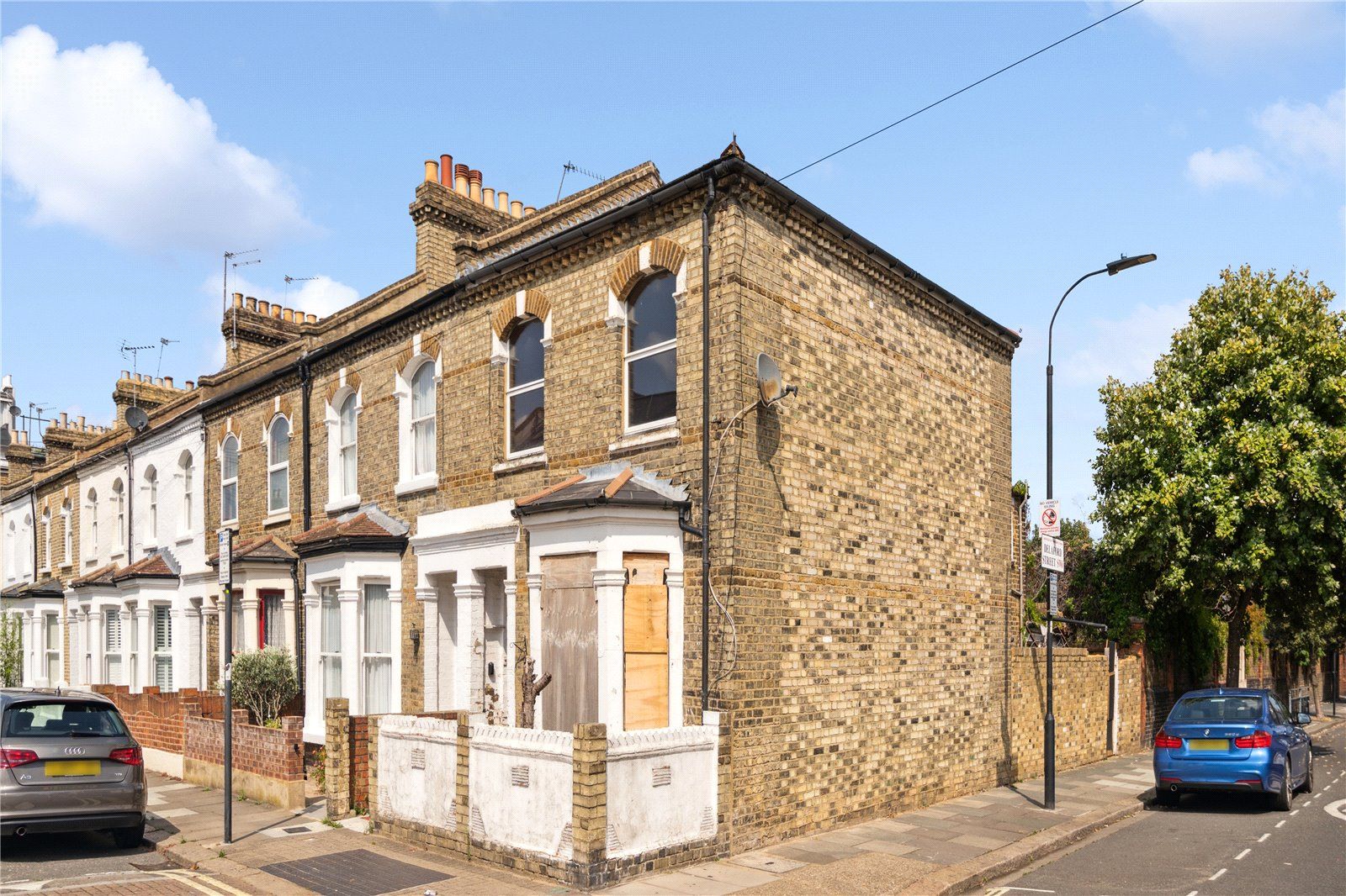 3 bed end terrace house for sale in Pellant Road, London SW6 Zoopla