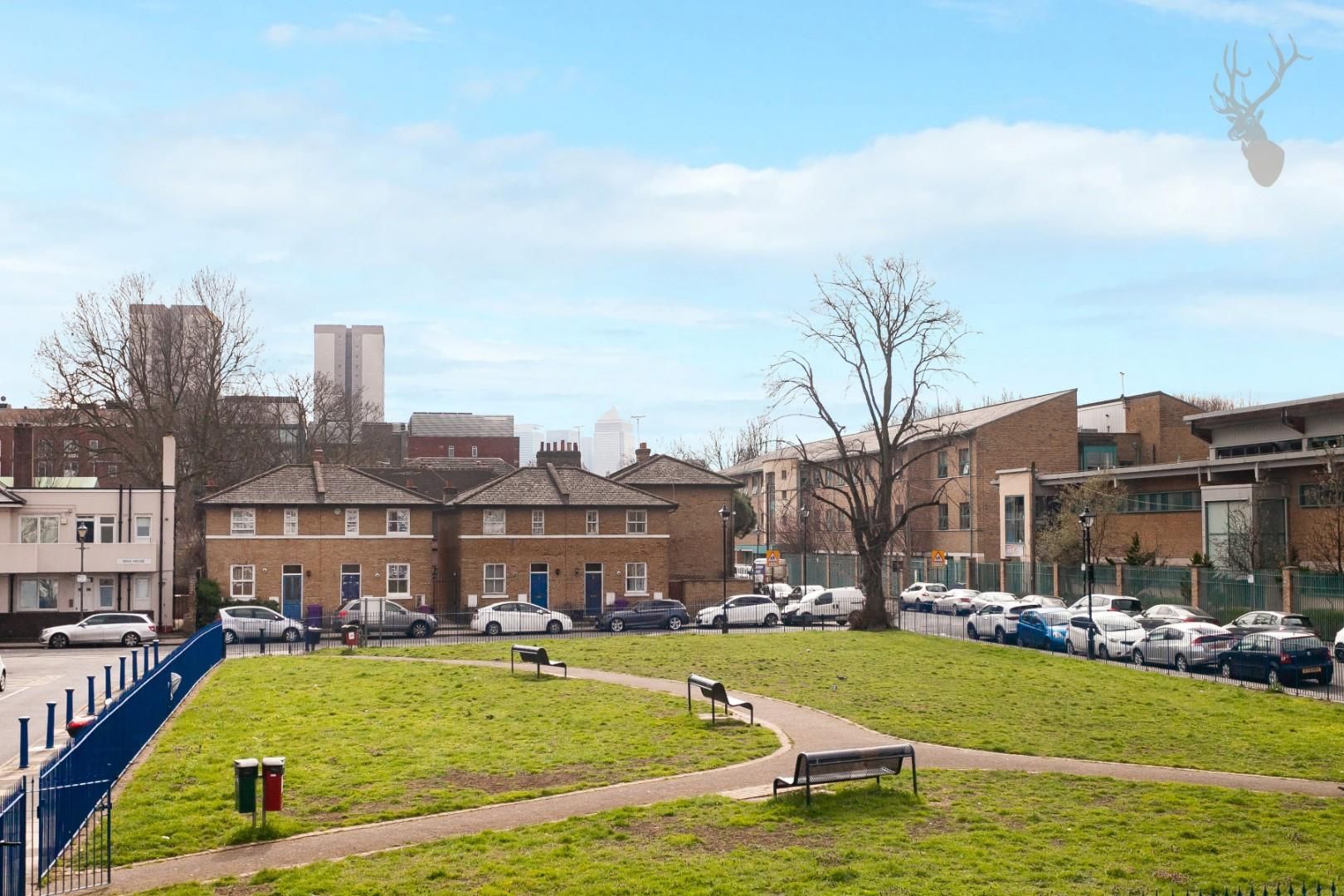 Trellis Square, London E3