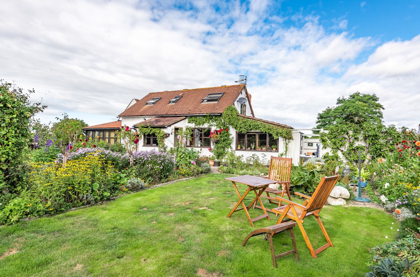 2 bed semidetached house for sale in Sandford, Severn Stoke, Worcester