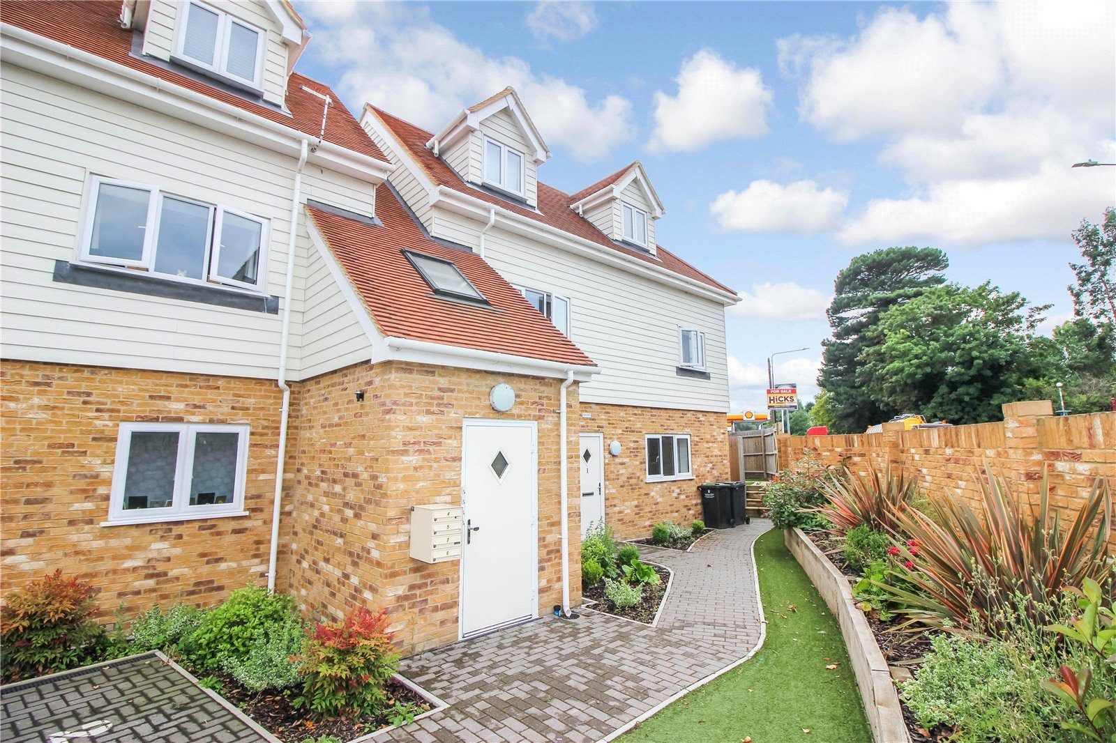 1 bed flat for sale in Dene Hall, 269 Malling Road, Snodland, Kent ME6