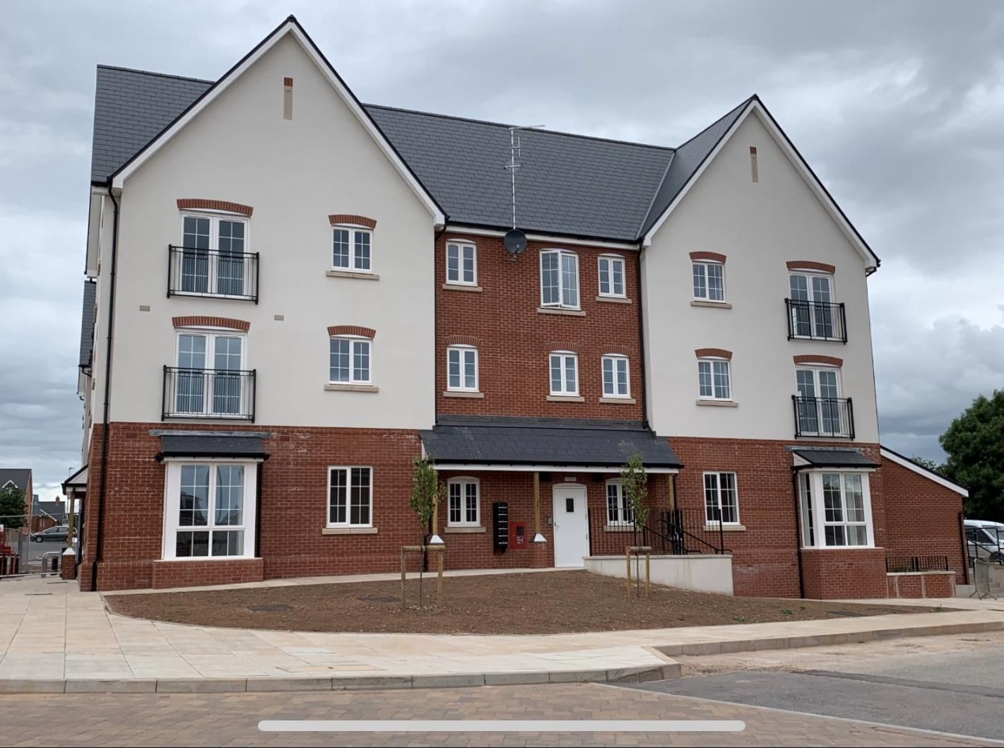 Flat 4, Pinn House, Coaker Road EX1  