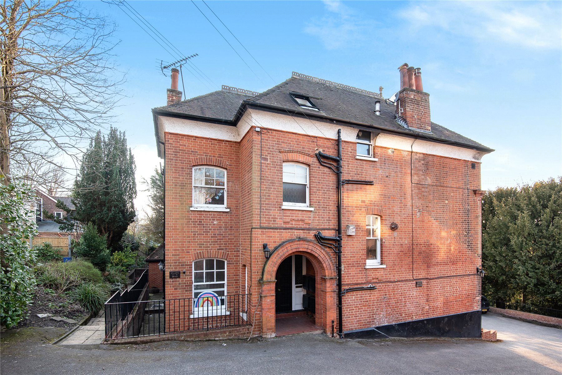 Morland House, Susan Wood, Chislehurst BR7  