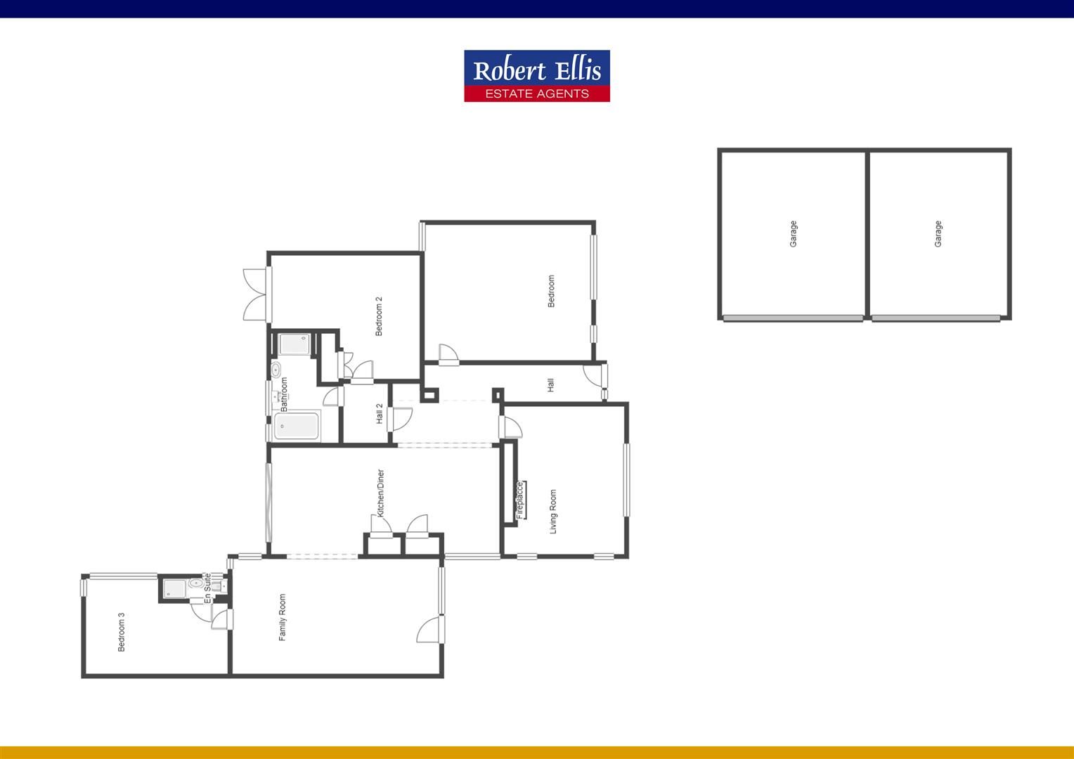 3 bed detached bungalow for sale in Mansfield Road, Redhill, Nottingham