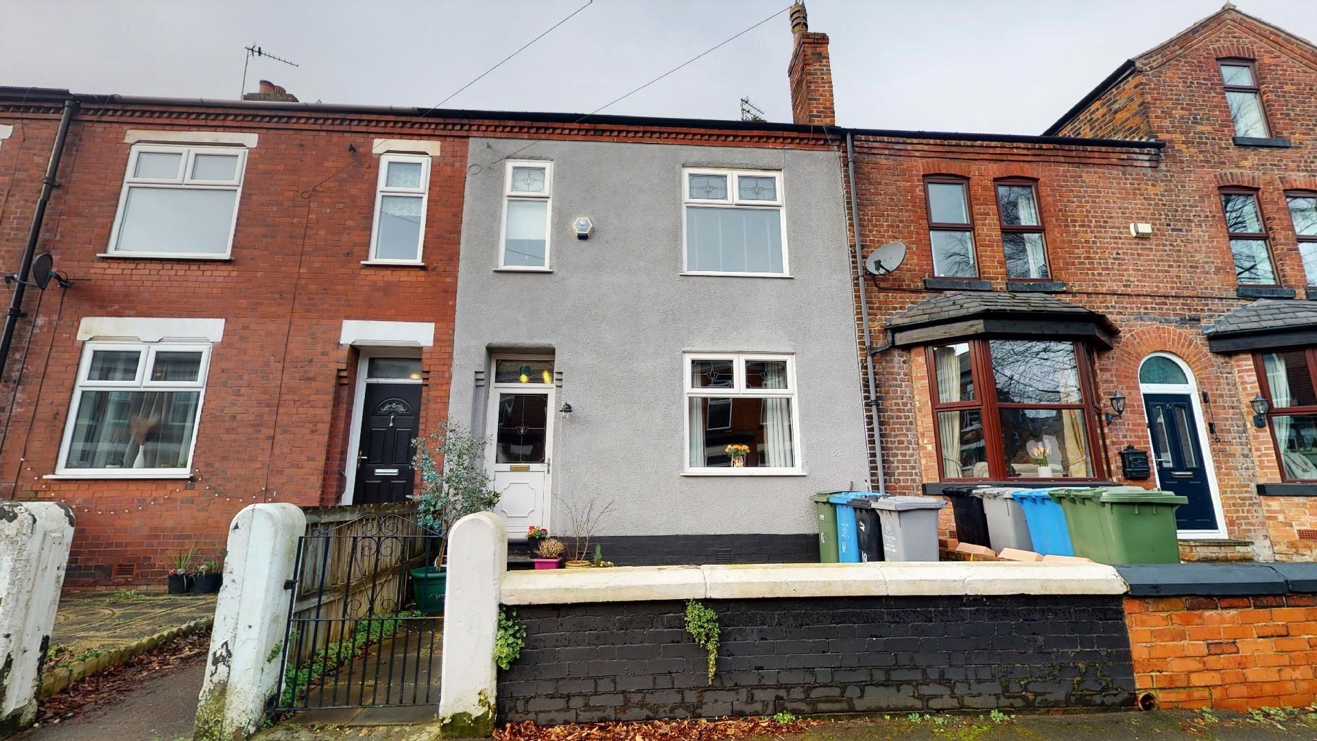 3 bed terraced house for sale in Lime Avenue, Urmston, Manchester M41 Zoopla