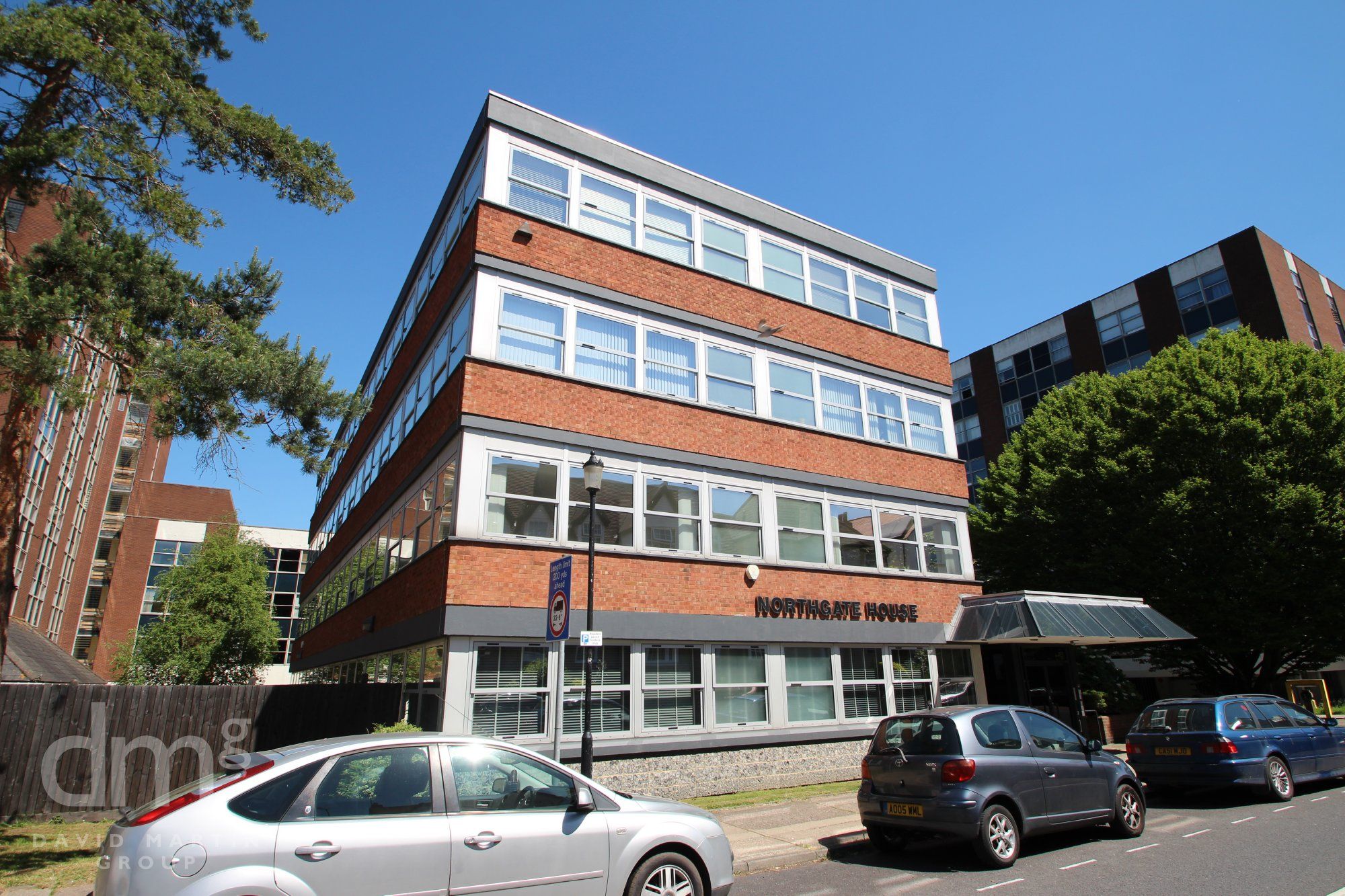 Northgate House St Peters Street Colchester Essex CO1  