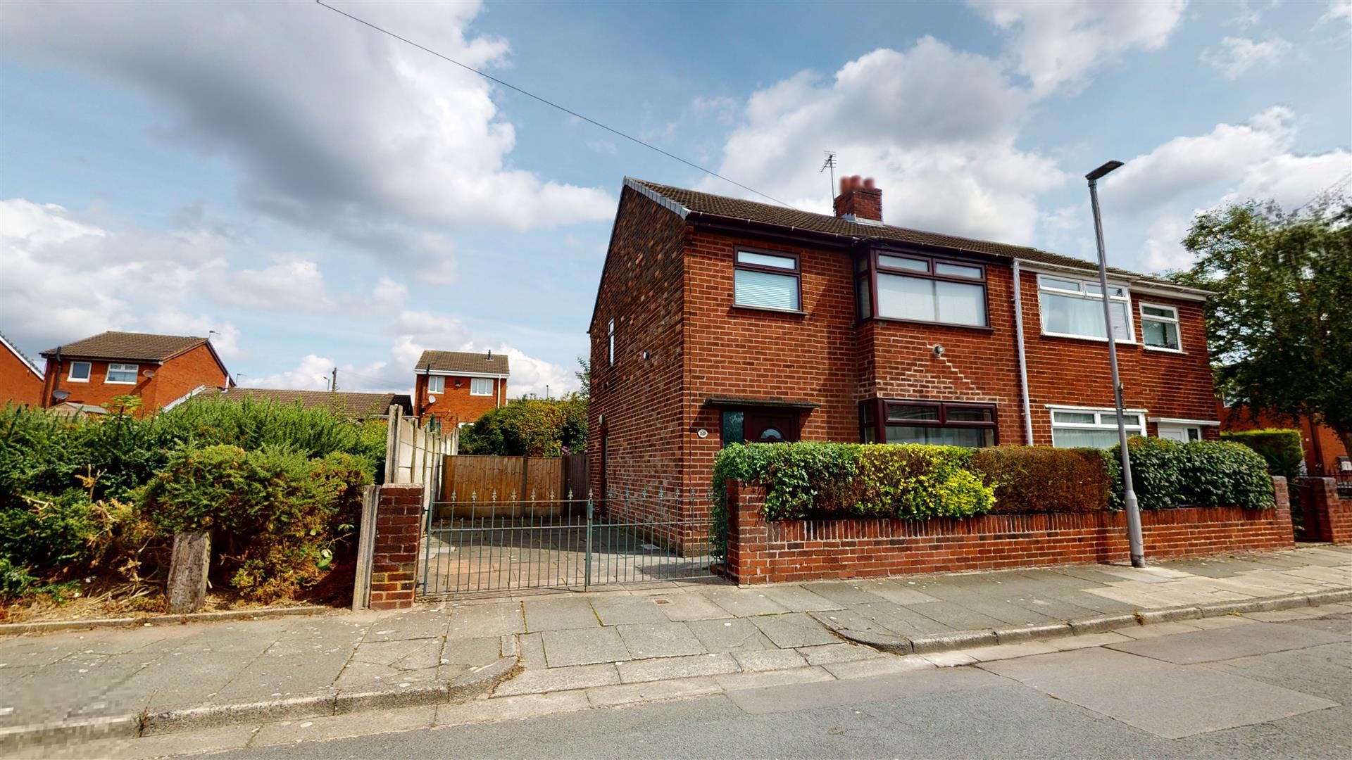 3 bed semidetached house for sale in Parliament Street, Thatto Heath