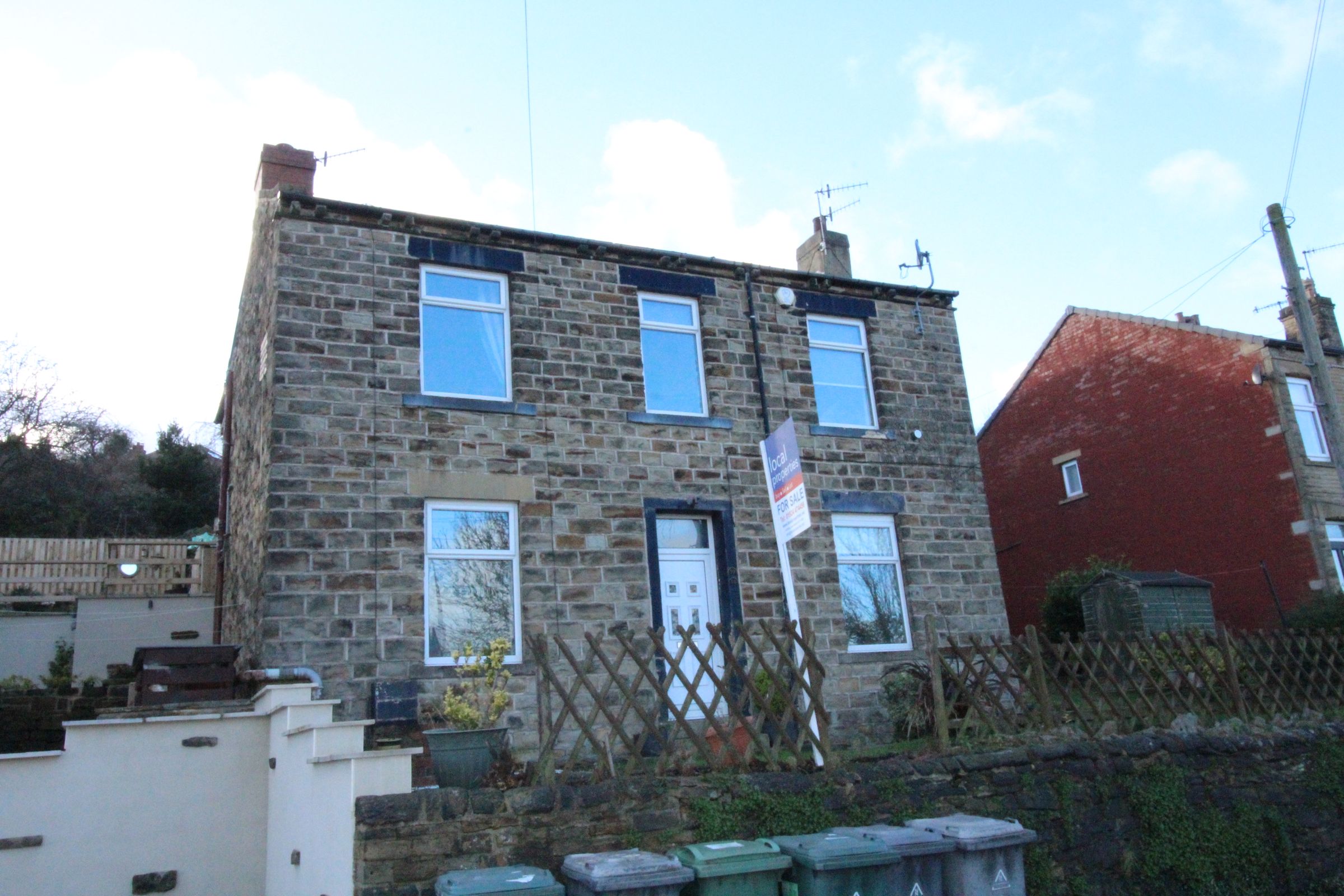 5 bed detached house for sale in High Street, Hanging Heaton, Batley