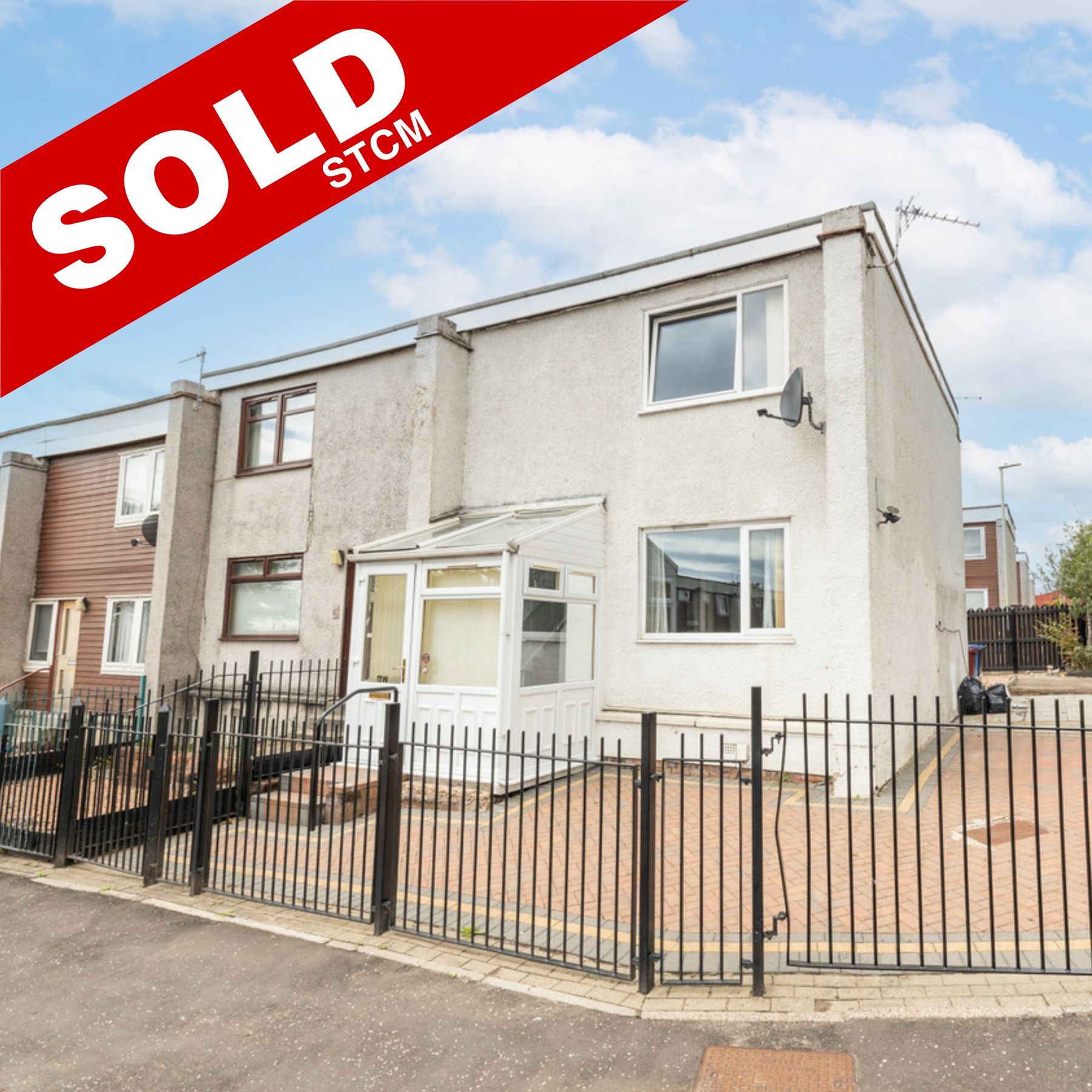 2 bed end terrace house for sale in Whitfield Gardens, Dundee DD4 Zoopla