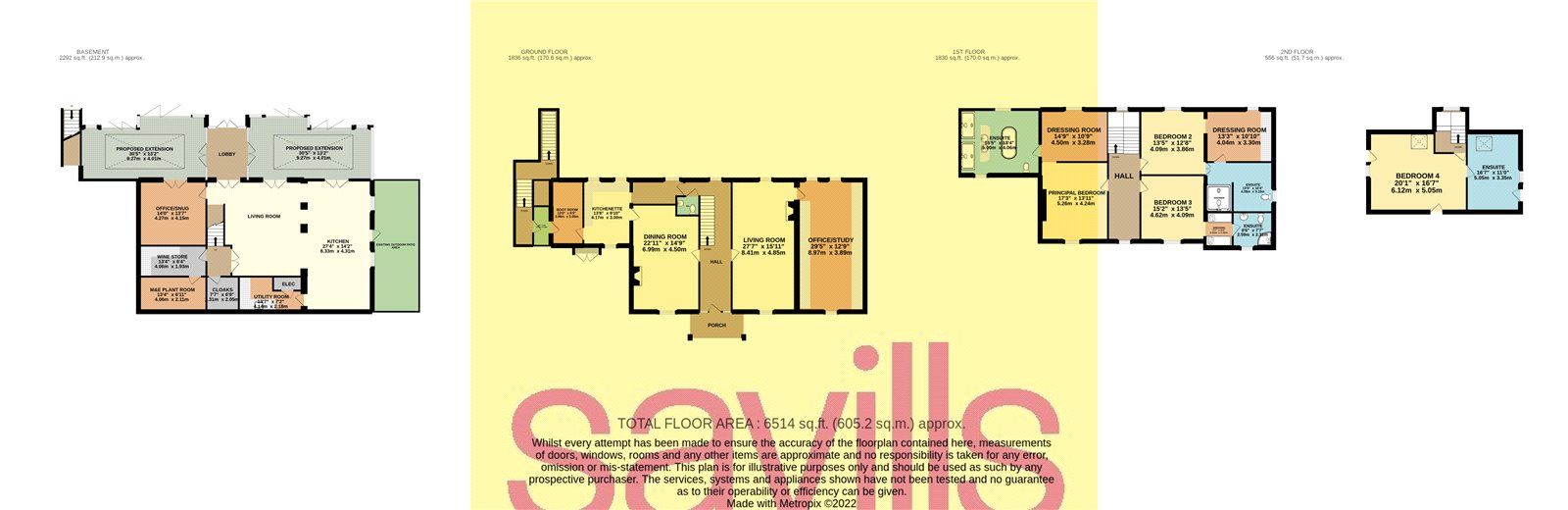 7 bed detached house for sale in La Grande Route De Rozel, St. Martin