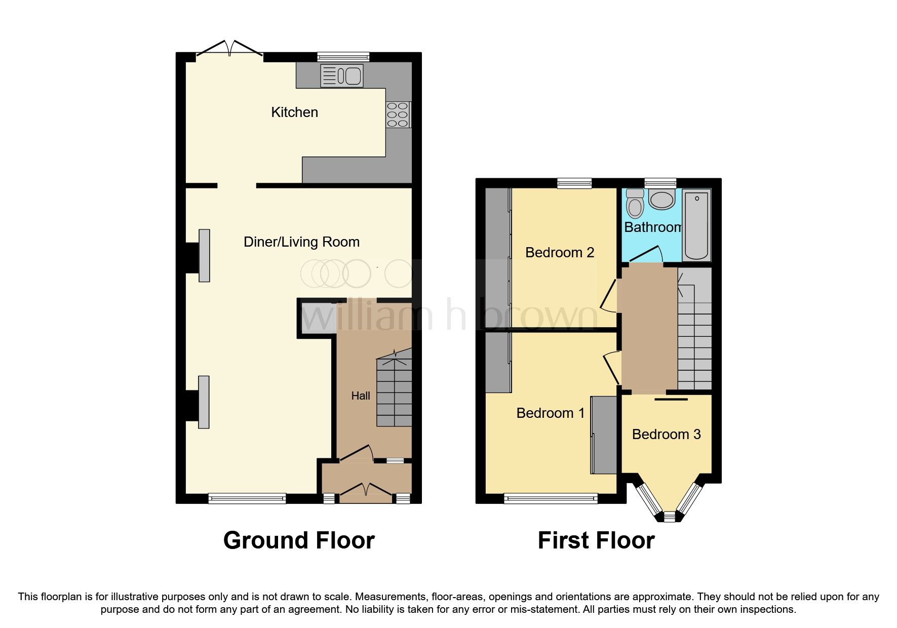 3 bed terraced house for sale in Faircross Avenue, Collier Row, Romford RM5 Zoopla