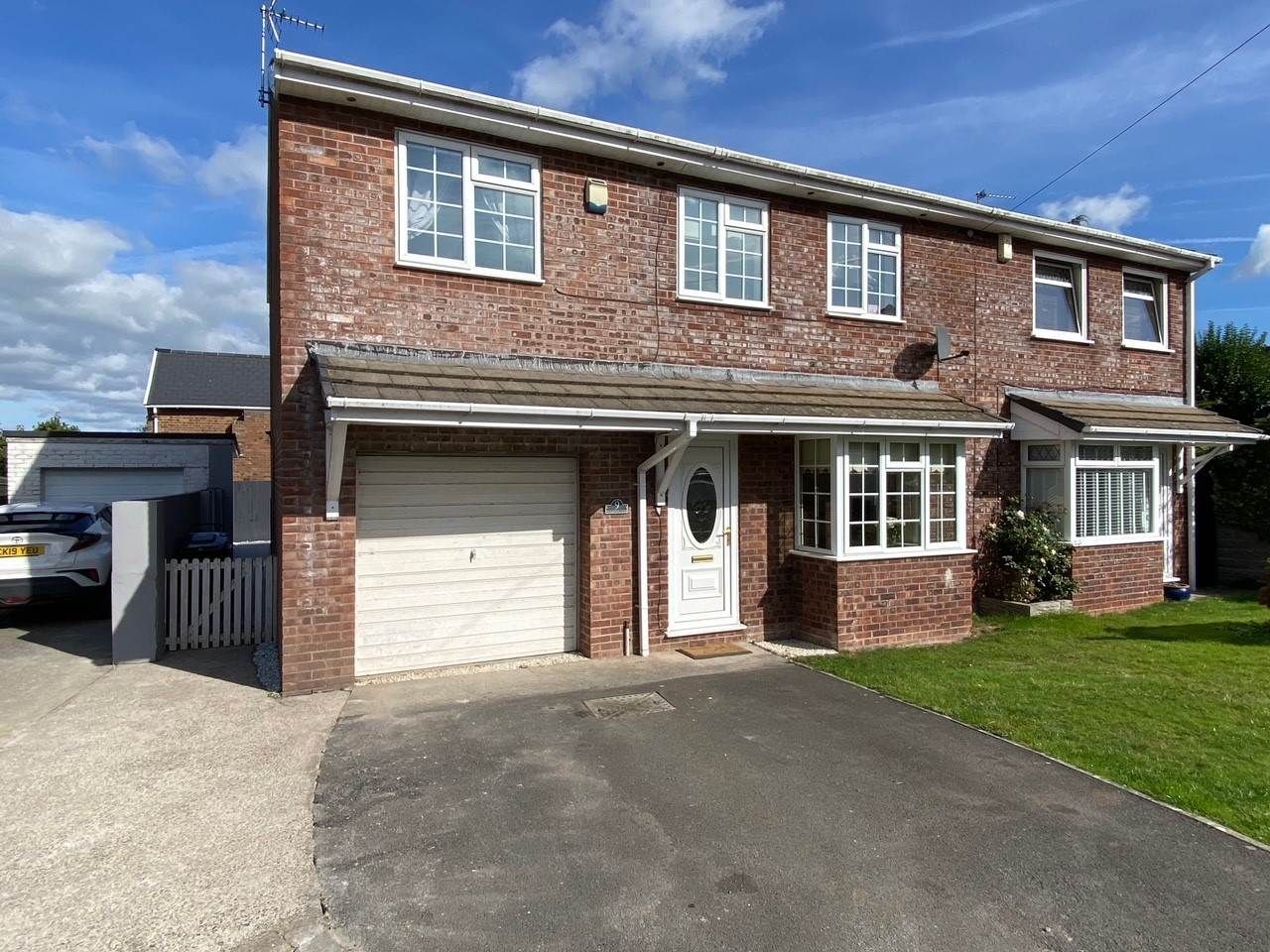 4 bed property to rent in Picketston Close, St Athan, Vale Of