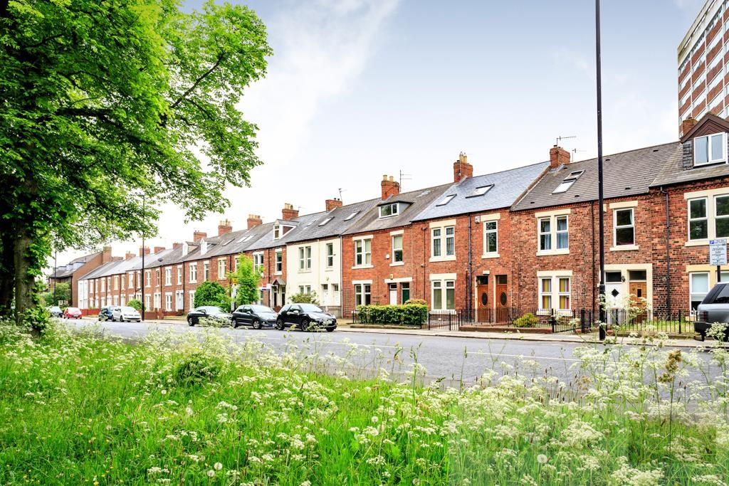 3 bed flat for sale in Claremont Road, Newcastle Upon Tyne NE2 Zoopla