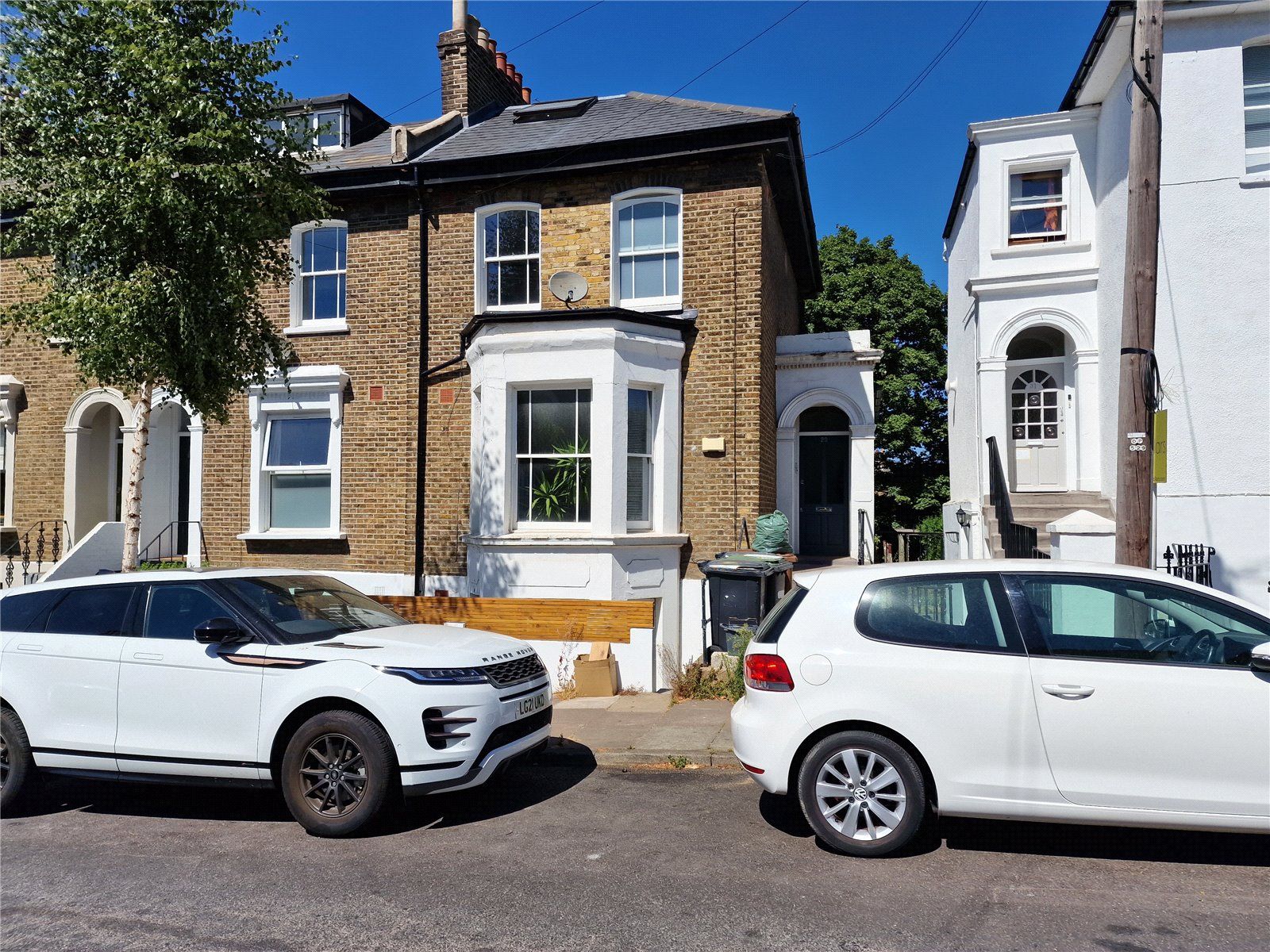 2 bed flat to rent in Cranfield Road, London SE4 Zoopla