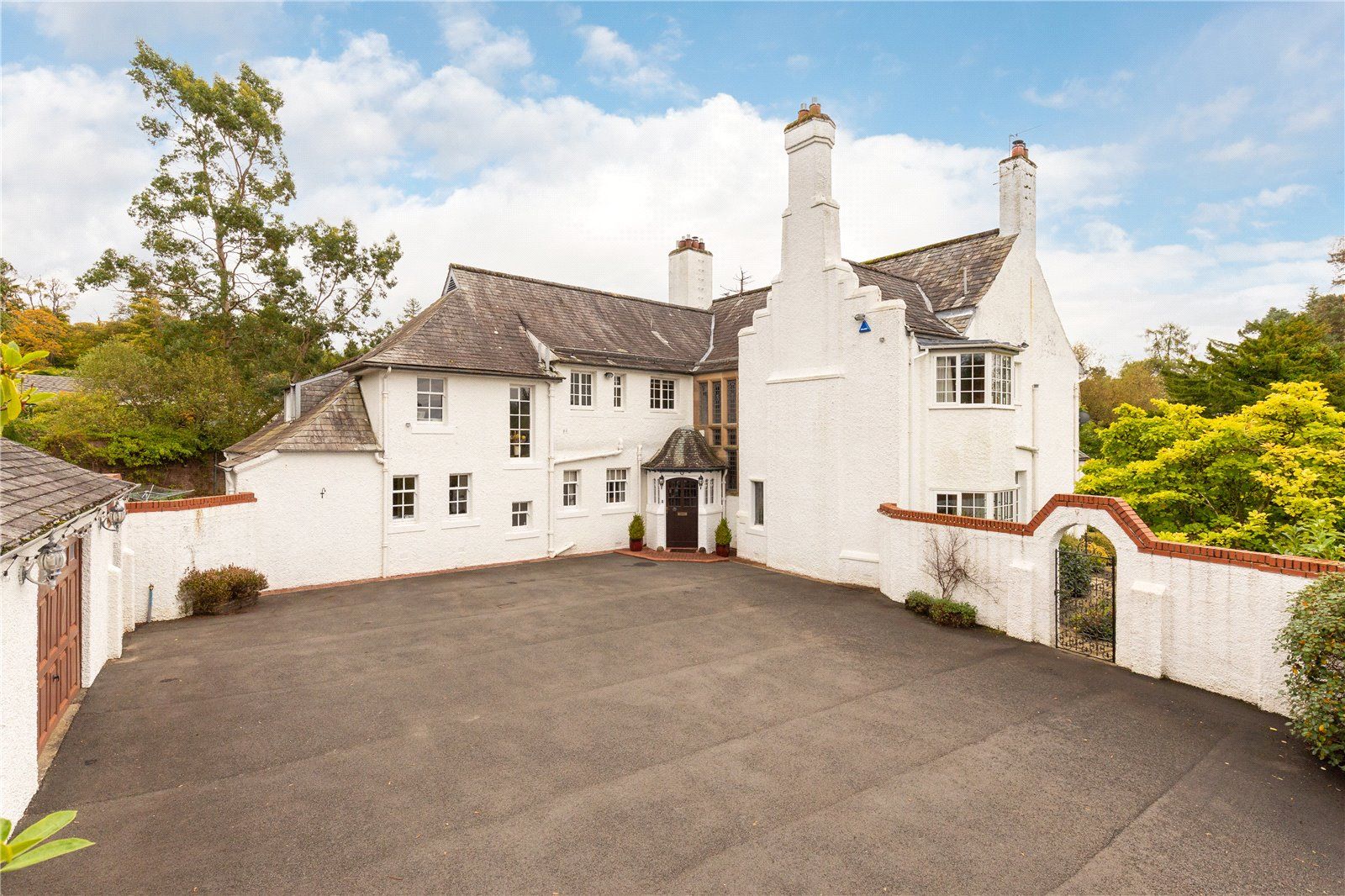 7 bed detached house for sale in Drum Millig, 146 Sinclair Street, Helensburgh G84 Zoopla