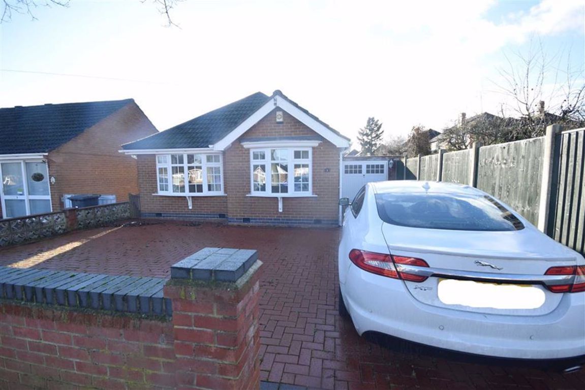 2 bed detached bungalow to rent in Willson Avenue, Littleover, Derby DE23 Zoopla