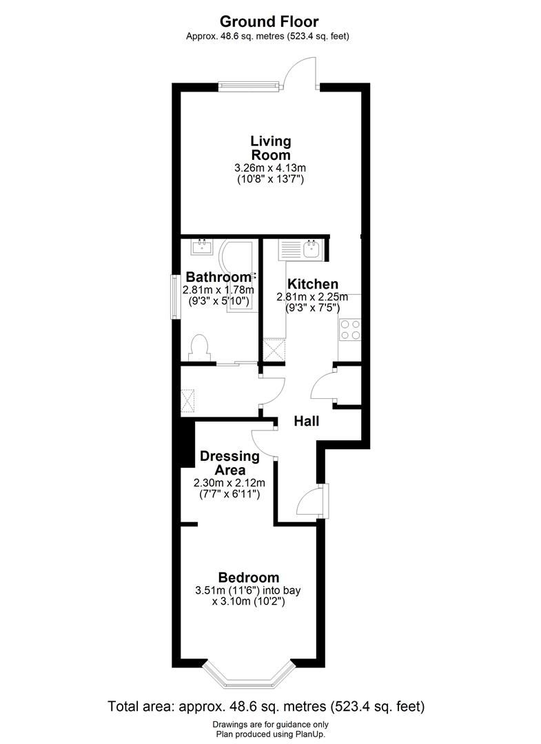 1 bed flat to rent in Richmond Road, Cambridge CB4 Zoopla