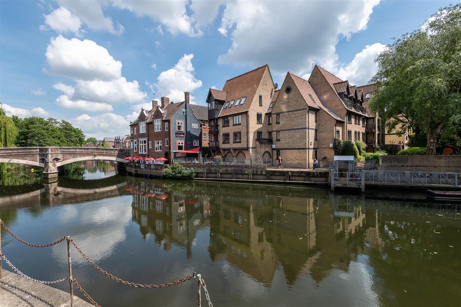 Roaches Court, Norwich NR3  