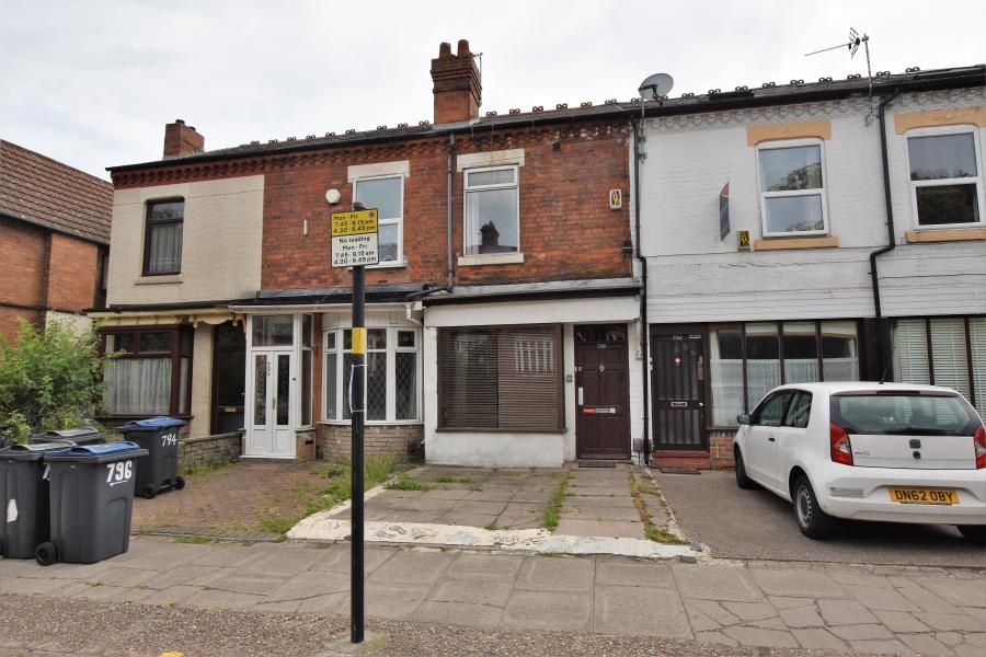 4 bed property to rent in Pershore Road, Birmingham, West Midlands B29