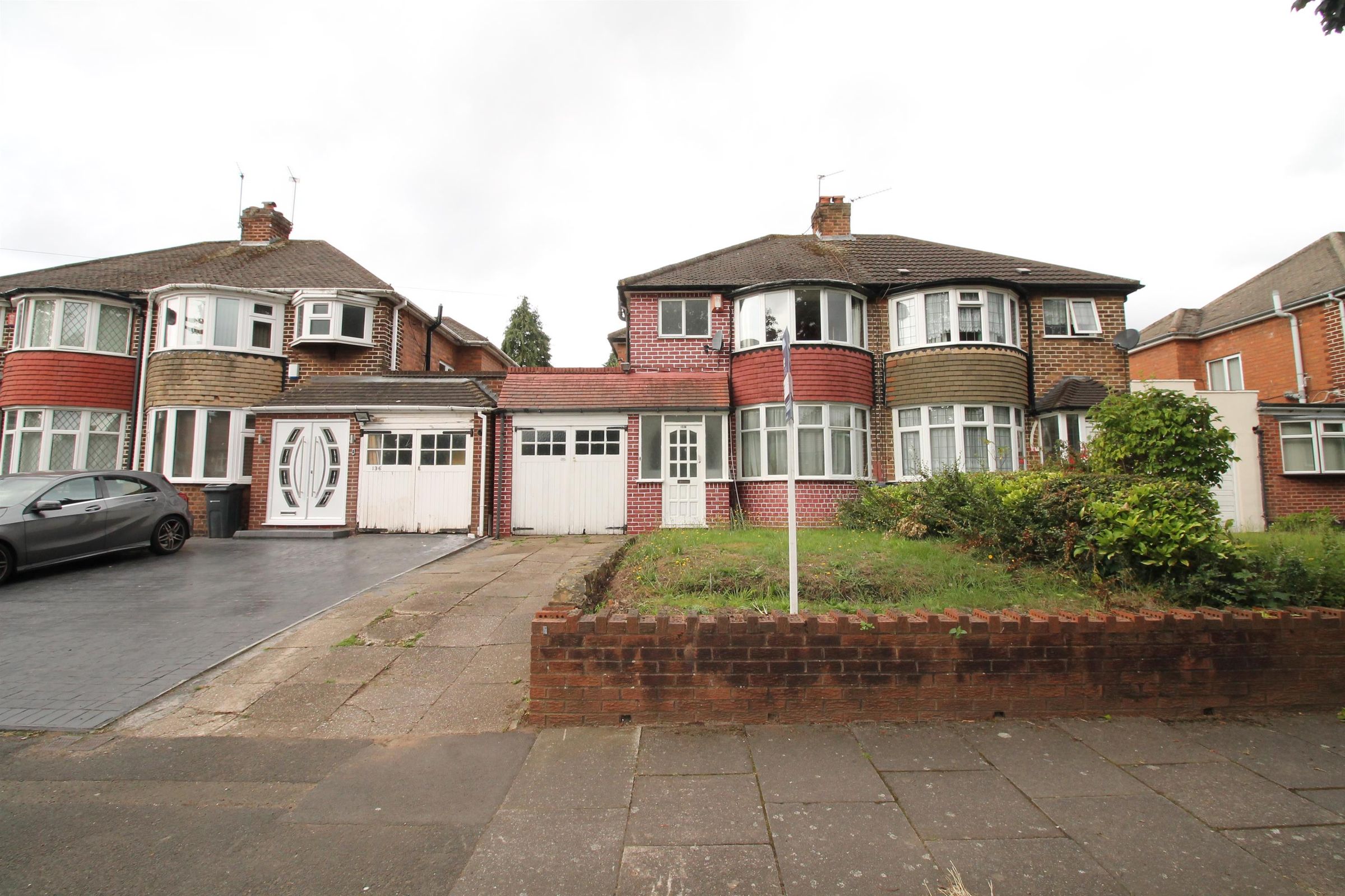 Beauchamp Avenue, Handsworth Wood, Birmingham B20  
