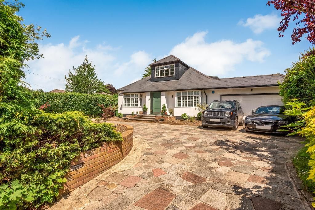 6 bed detached house for sale in Chelsfield Lane, Orpington, Kent BR6
