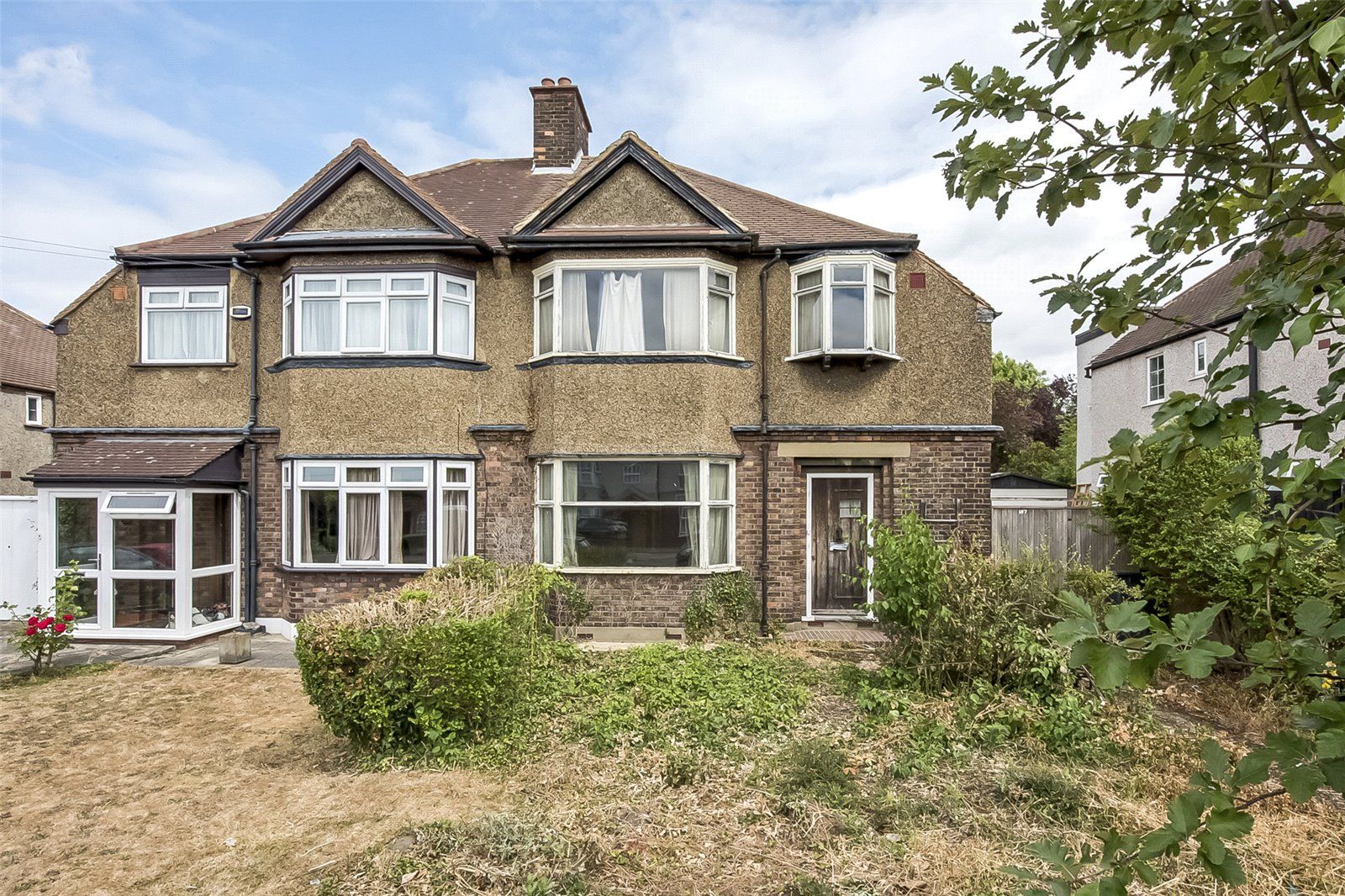 3 bed semidetached house for sale in Woodyates Road, Lee SE12 Zoopla