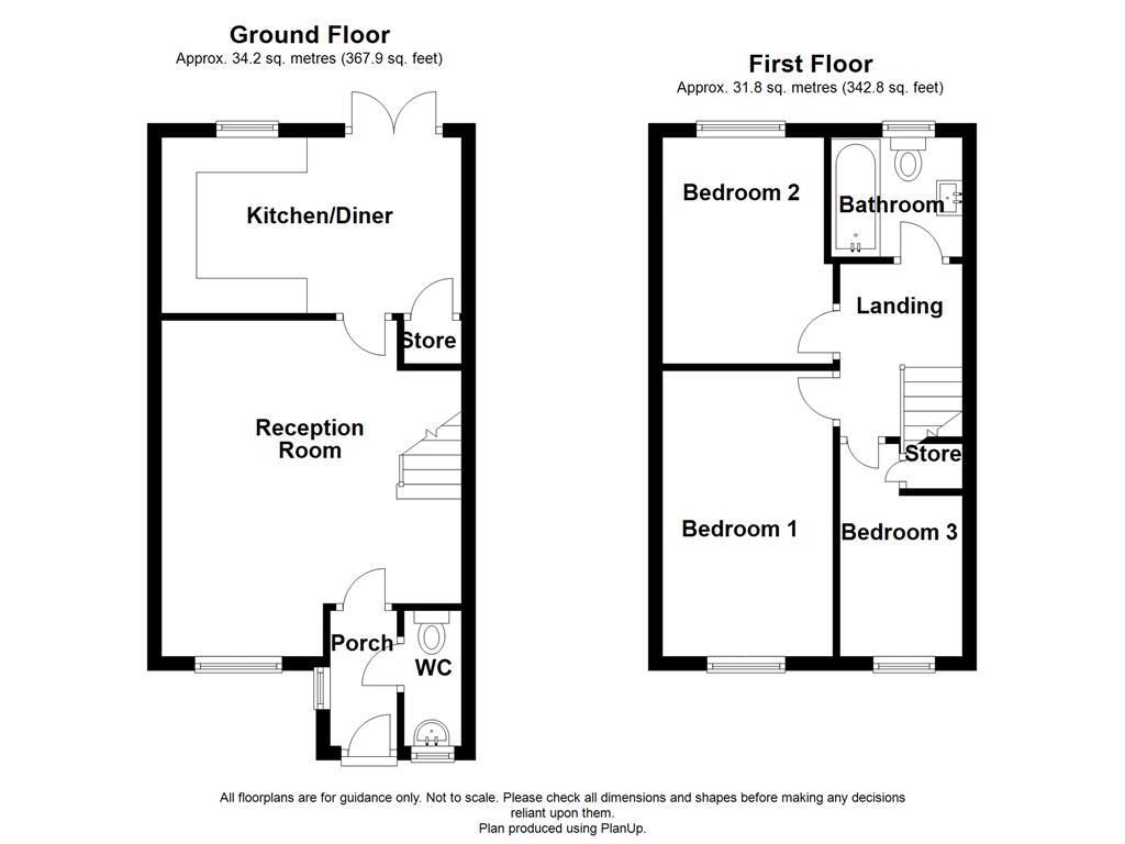3 bed terraced house for sale in Abbeydale Way, Oswaldtwistle