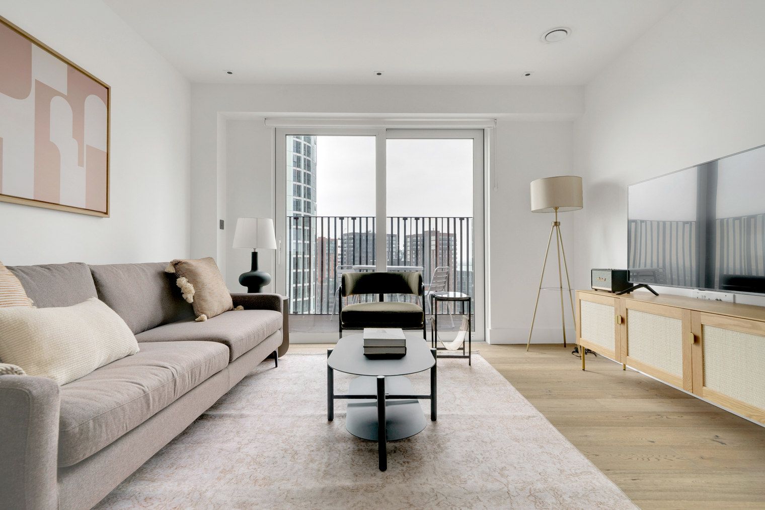 1 bed flat to rent in Vauxhall, London SW8 Zoopla