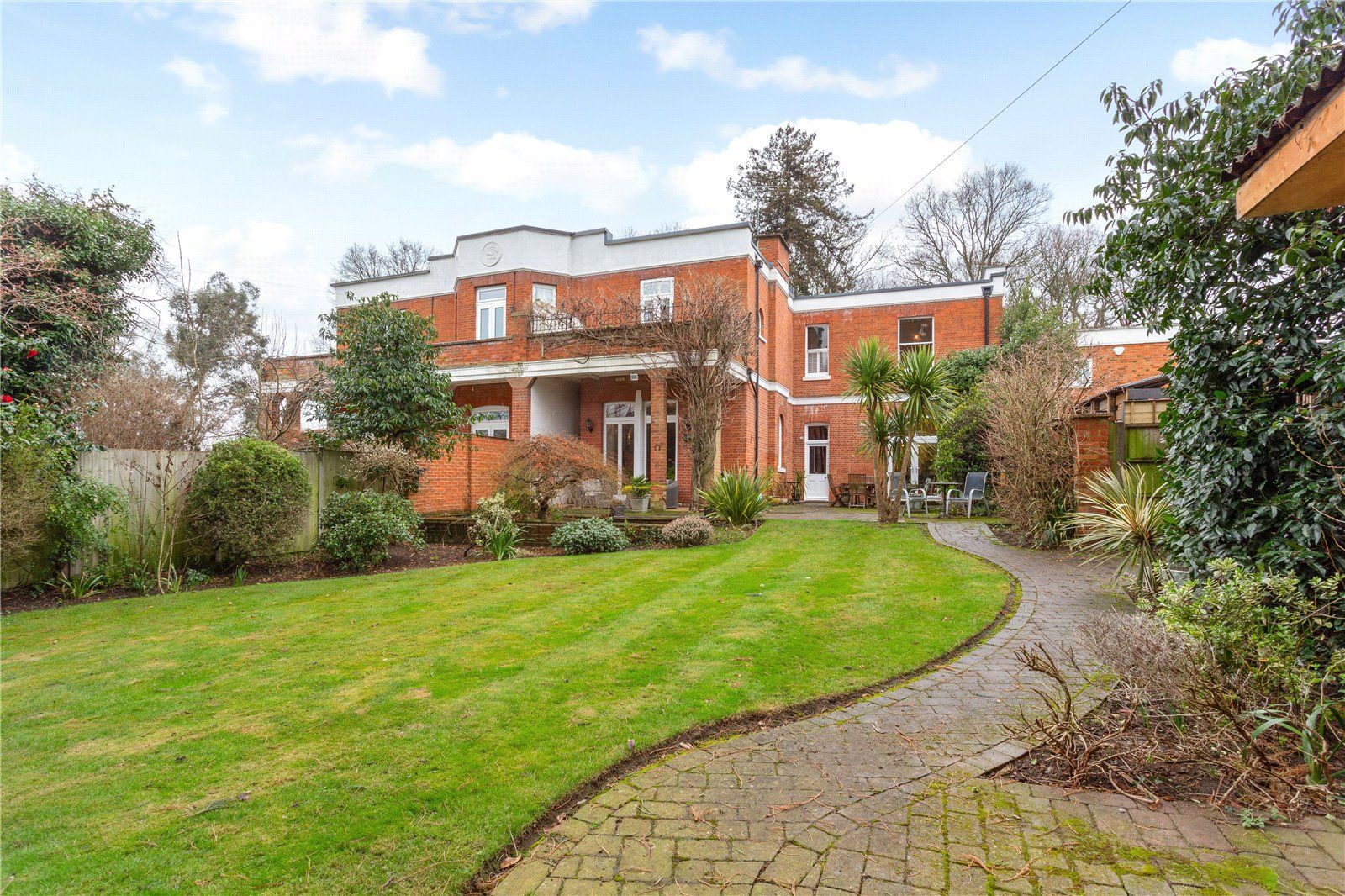 4 bed terraced house for sale in St. Anns Hill Road, Chertsey, Surrey KT16 Zoopla