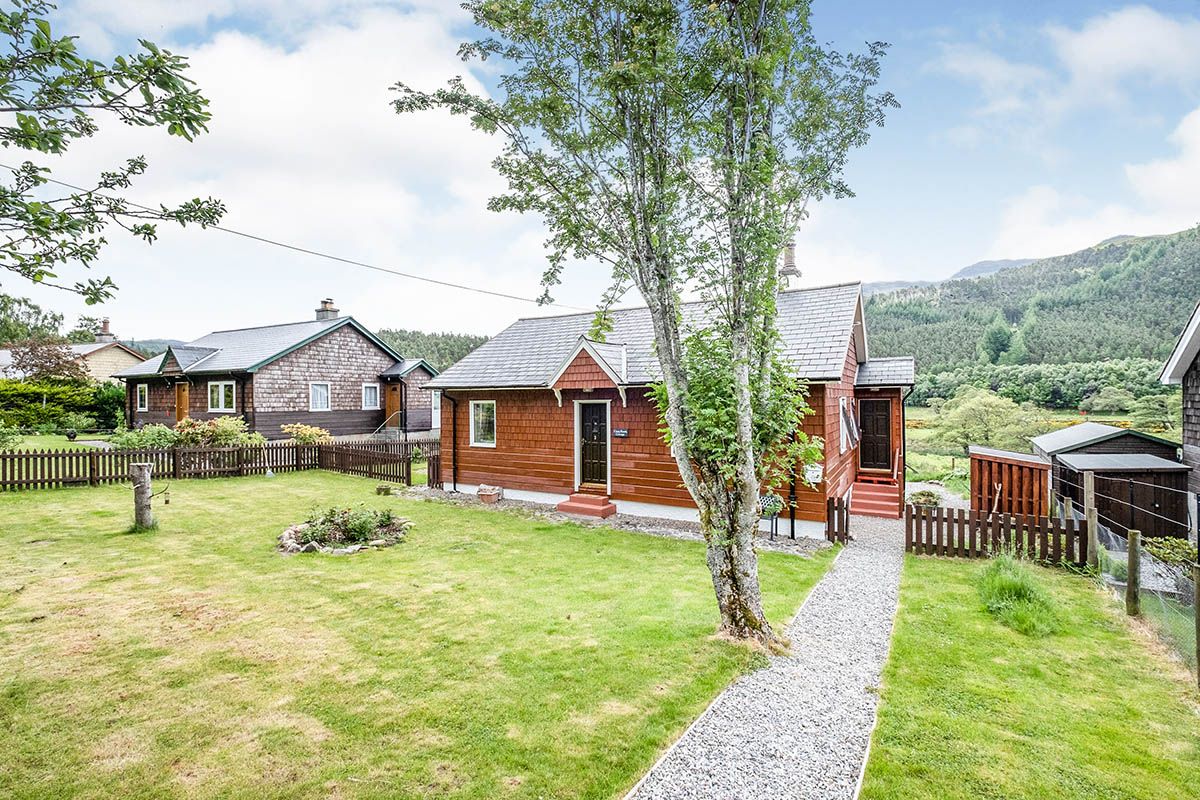 3 bed bungalow for sale in Strathanmore Cottages, Strathconon, Muir Of