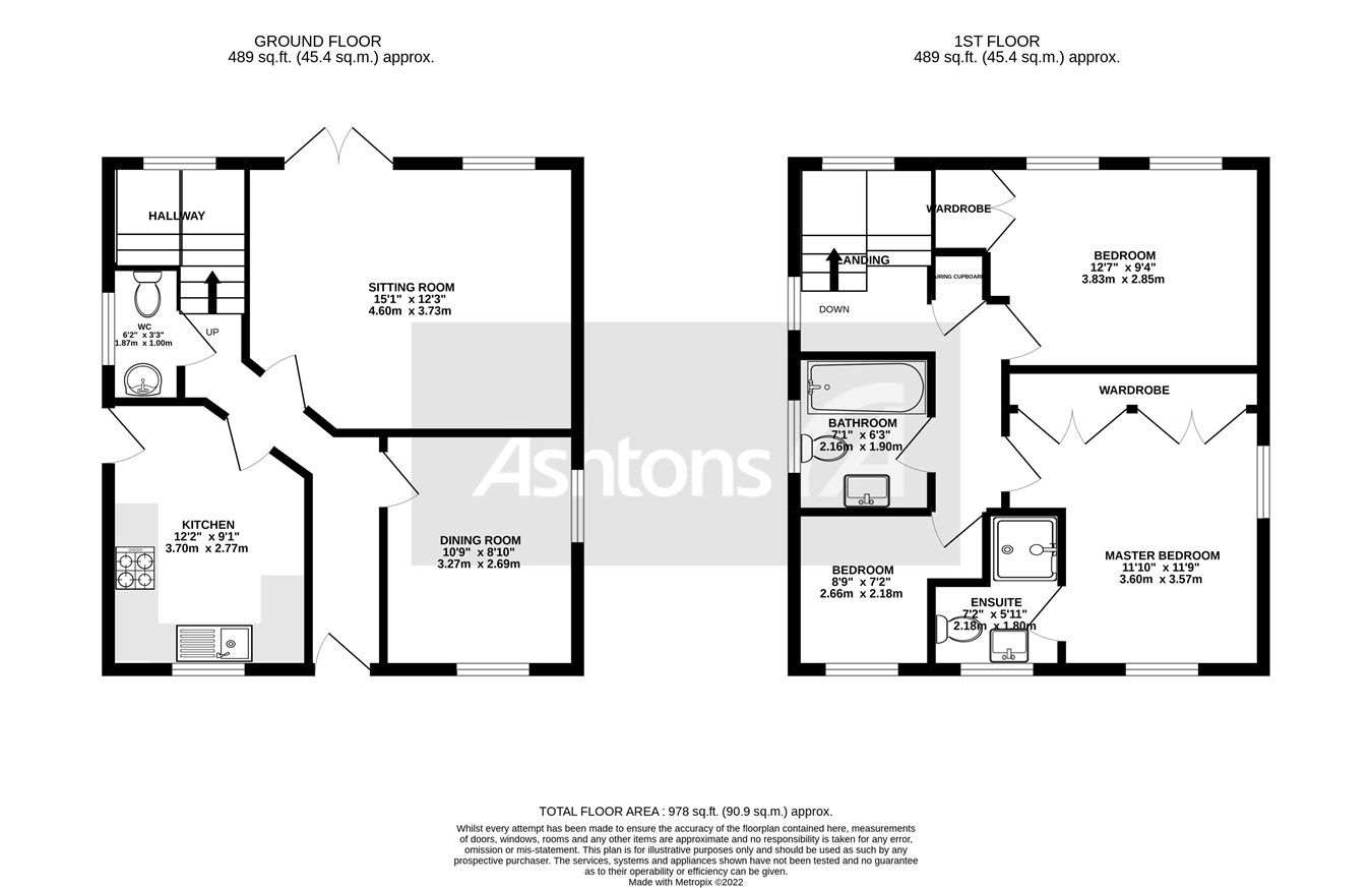3 bed detached house for sale in Congress Gardens, St Helens WA9 Zoopla