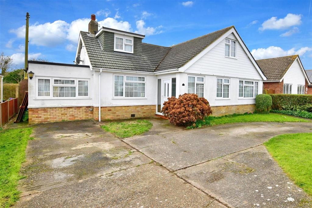 6 bed detached house for sale in Blenheim Road, Littlestone, Kent TN28