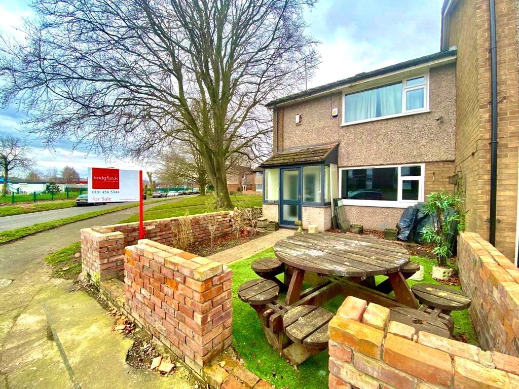 2 bed end terrace house for sale in Hardberry Place, Offerton