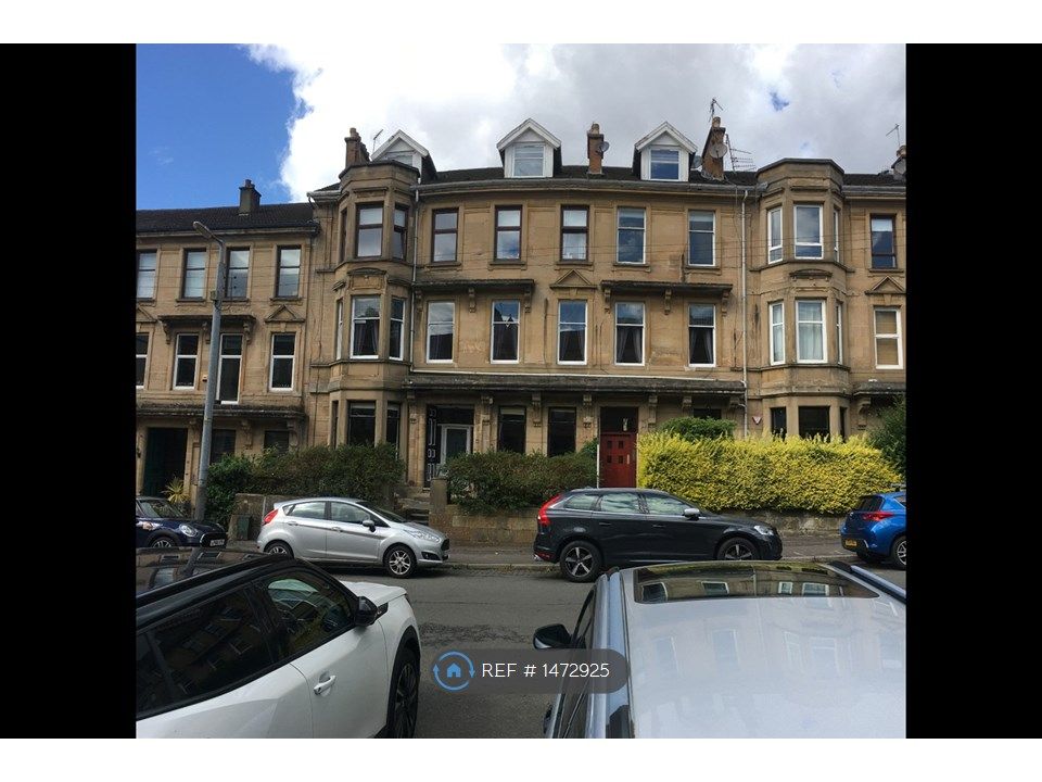 3 bed flat to rent in Broomhill Avenue, Glasgow G11 Zoopla