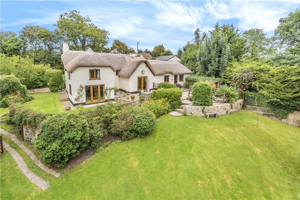 3 bed detached house for sale in Smallridge, Axminster, Devon EX13 Zoopla