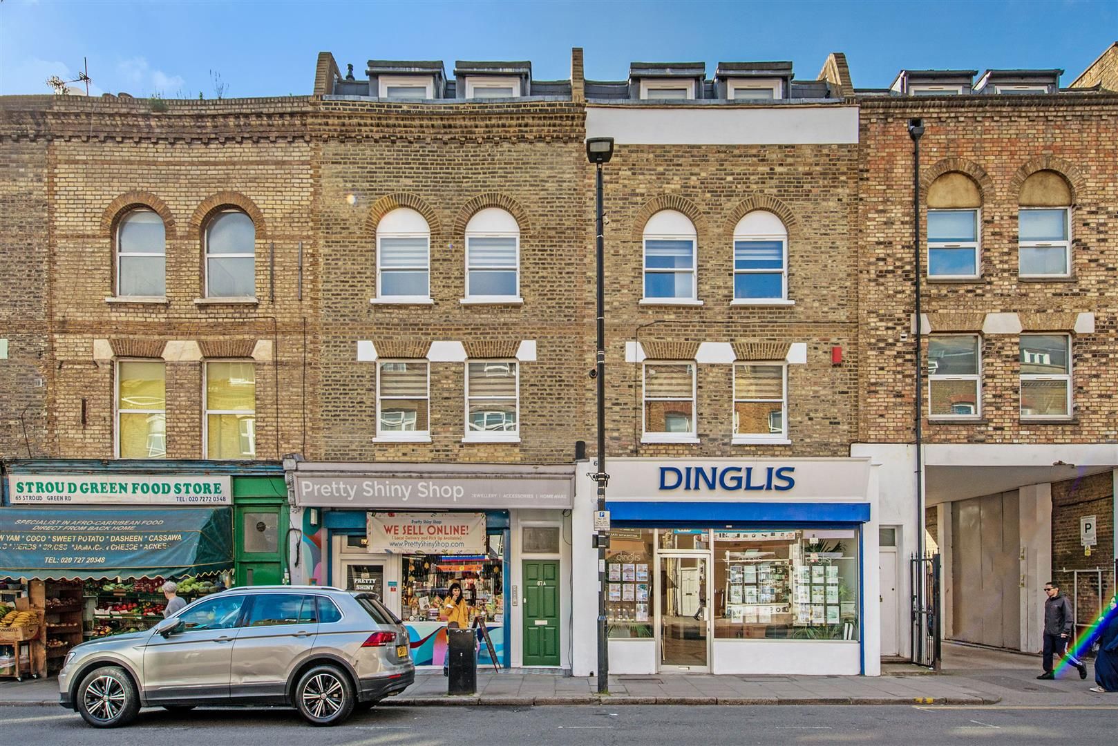2 bed flat for sale in Stroud Green Road, London N4 Zoopla