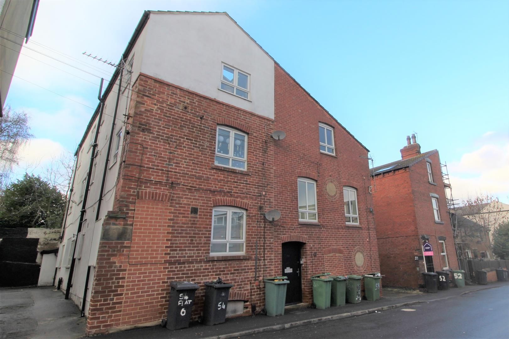 54-56 Devon Road, Woodhouse, Leeds LS2  