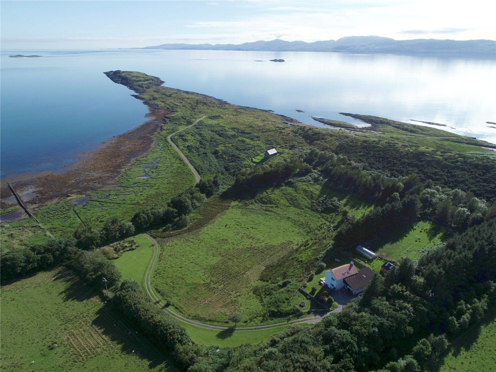 5 bed detached house for sale in Little Keills, Tayvallich