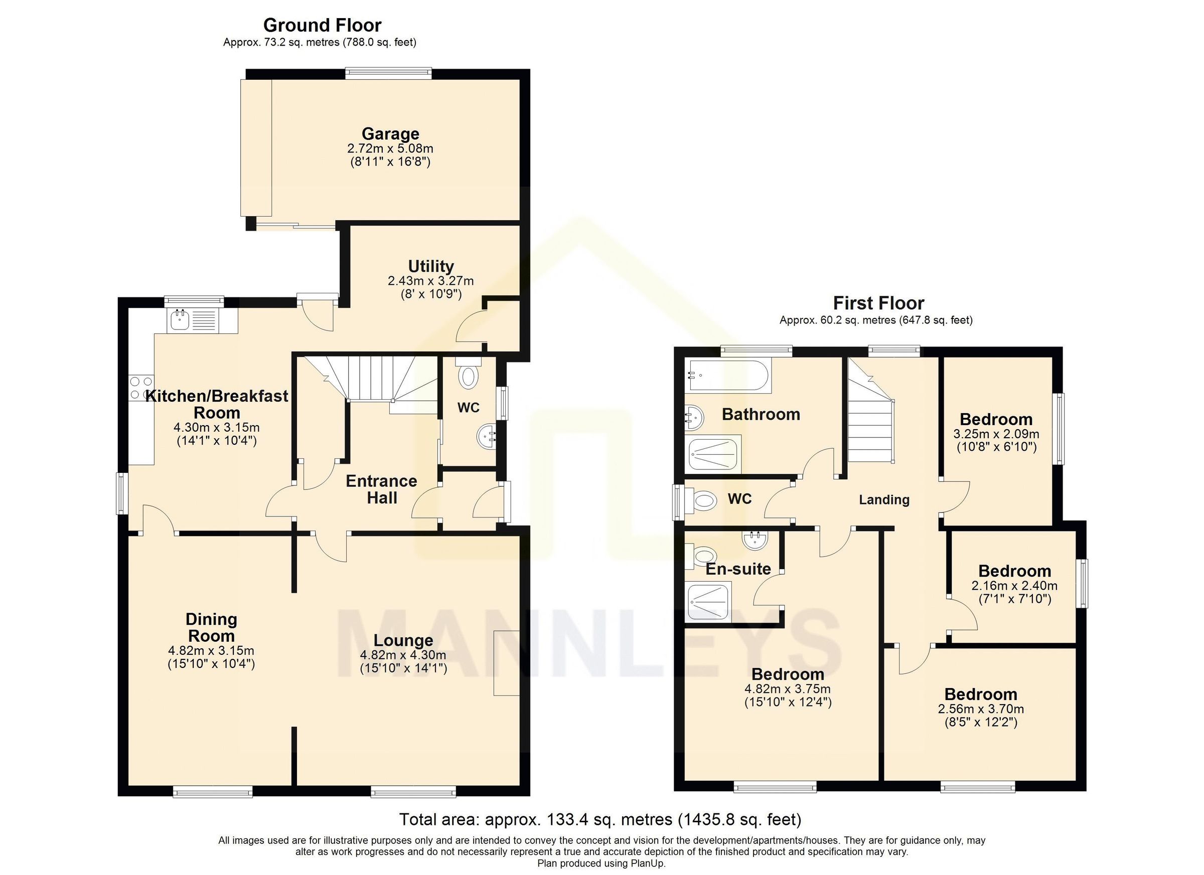 4 bed detached house for sale in Holyhead Road, Oakengates, Telford TF2
