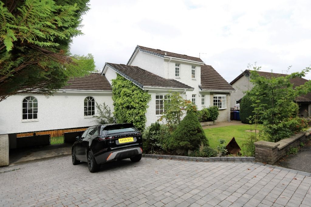 5 bed detached house to rent in Hamilton Avenue, Glasgow G41 Zoopla