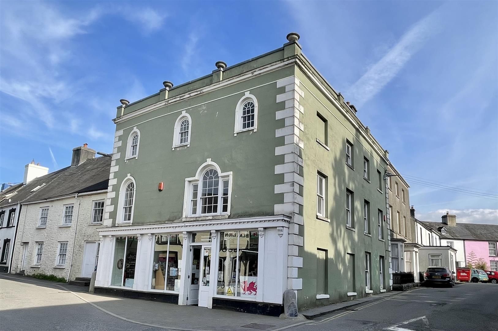 5 bed property for sale in Gwynfe, Llangadog SA19 Zoopla