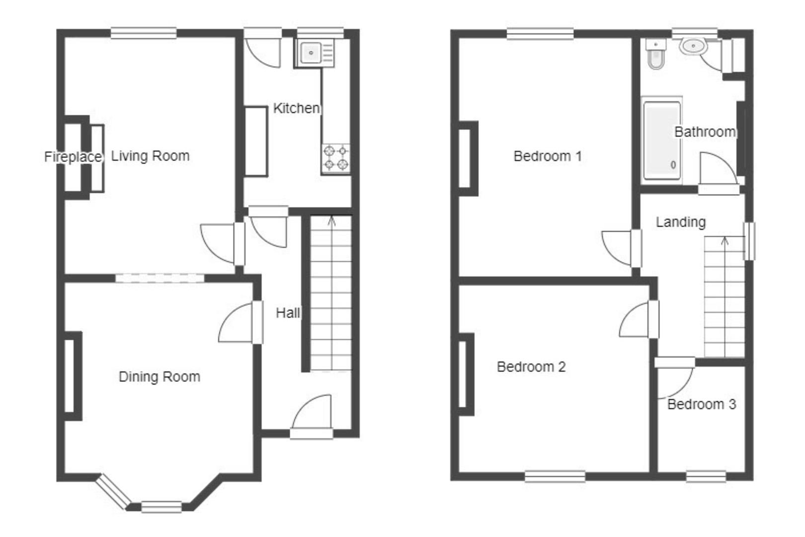 3 bed semidetached house for sale in Upper Wellington Street, Long Eaton, Nottingham NG10 Zoopla