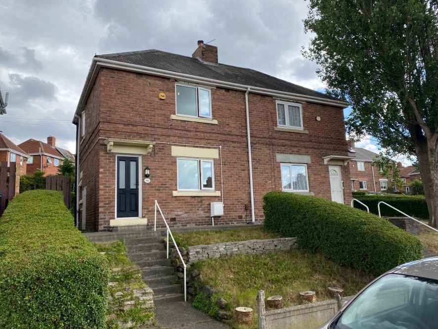 2 bed semidetached house for sale in 281 Saltwell Road, Gateshead