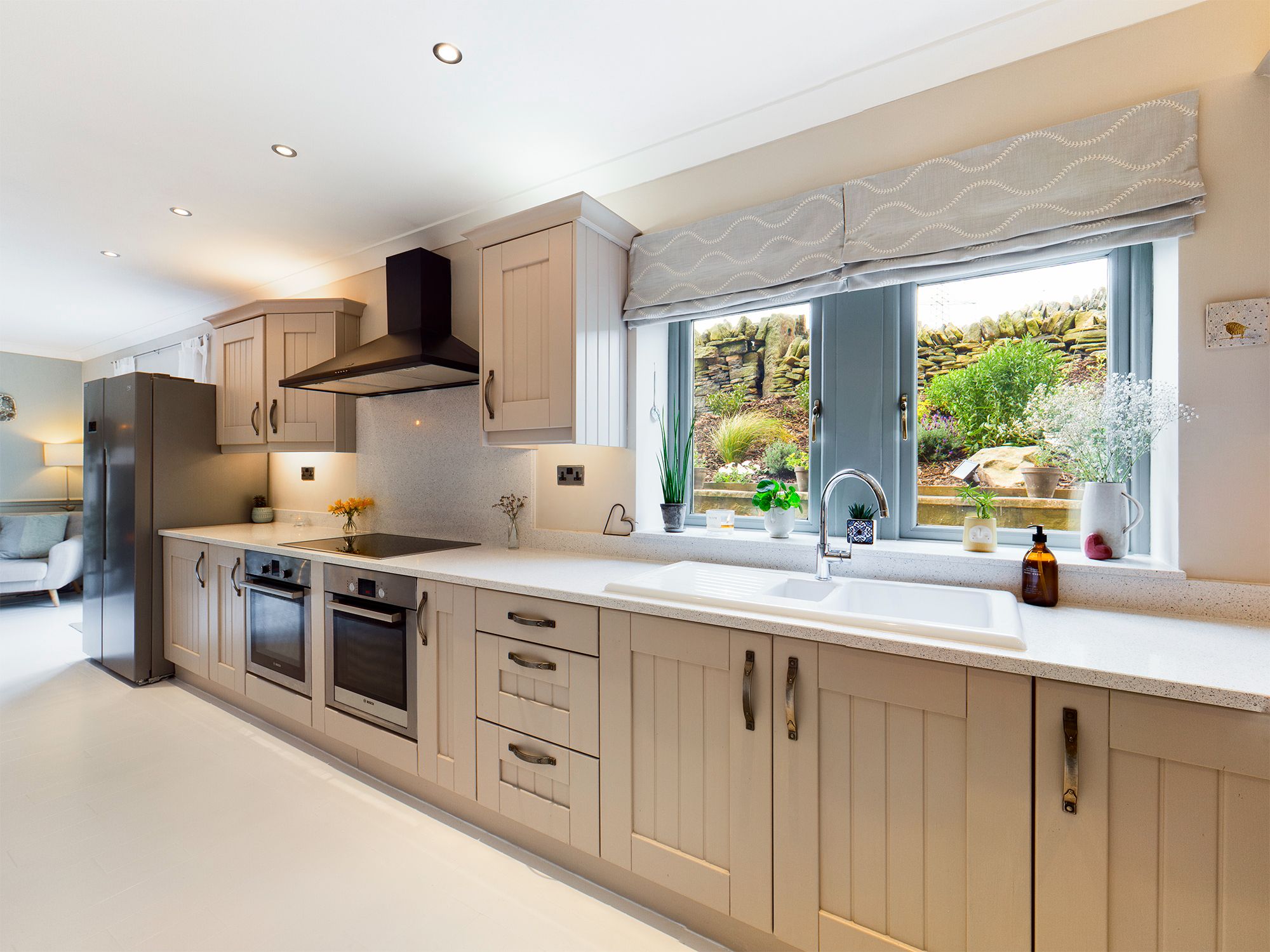 6 bed detached house for sale in Northfield, Barkisland, Halifax HX4