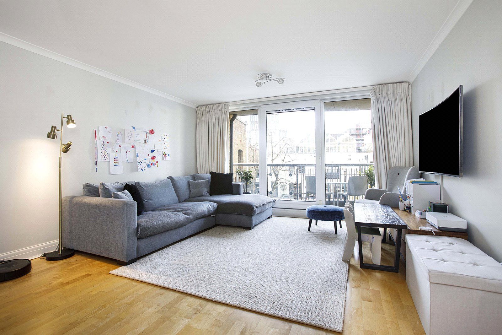 Bishops Wharf House, Ransomes Dock, Battersea Park, London SW11  