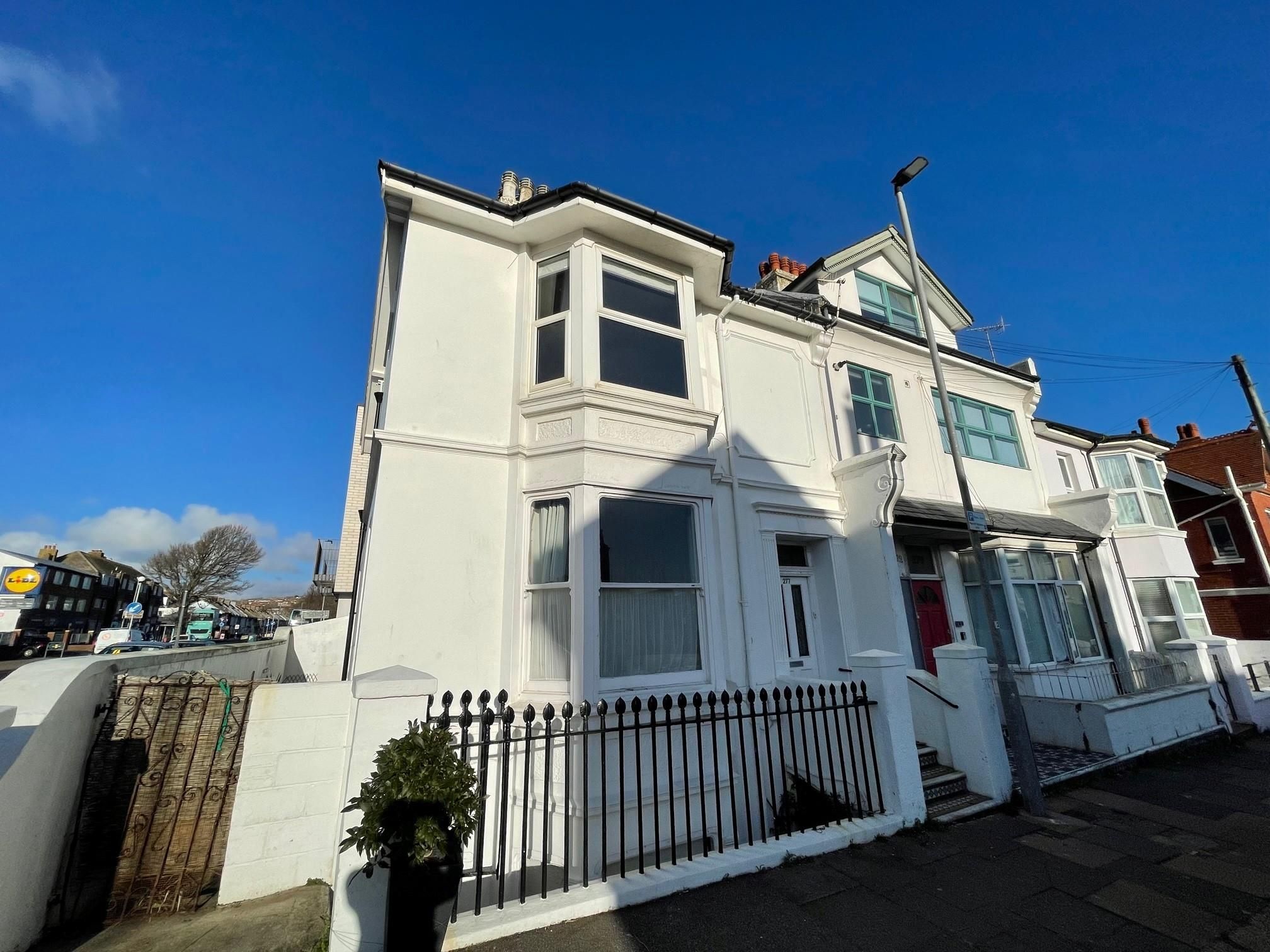 1 bed flat to rent in Eastern Road, Brighton BN2 Zoopla
