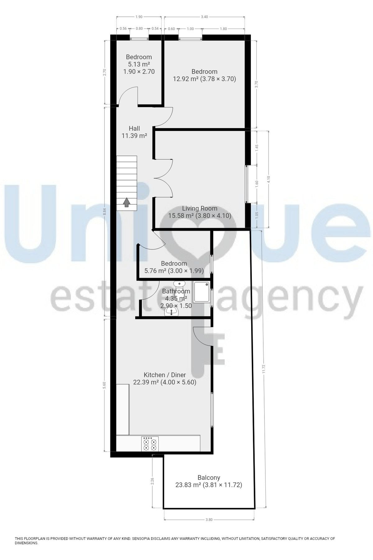 4 bed end terrace house for sale in Milton Street, Fleetwood FY7 Zoopla